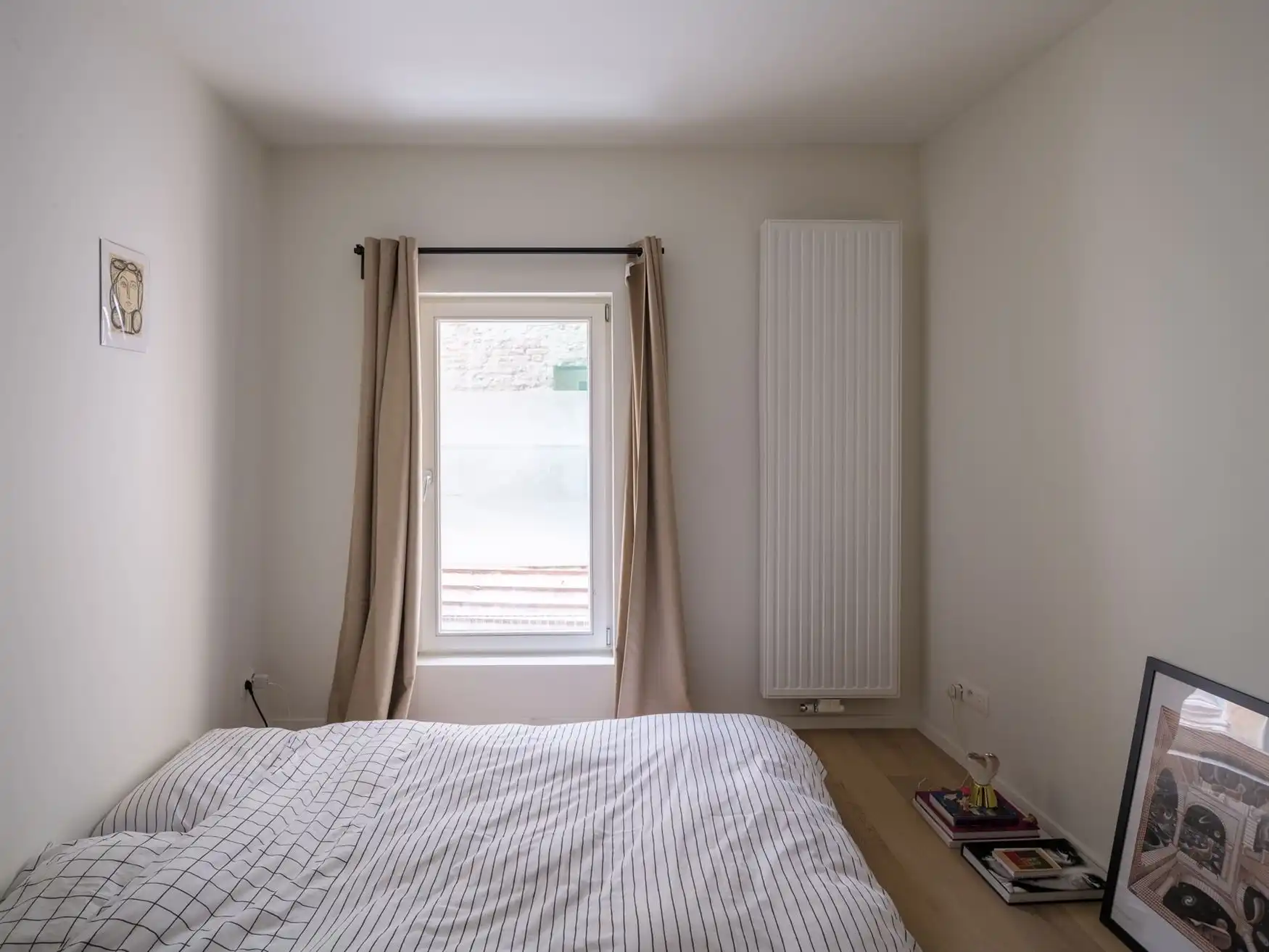 Rust en ruimte in het centrum

 foto 13