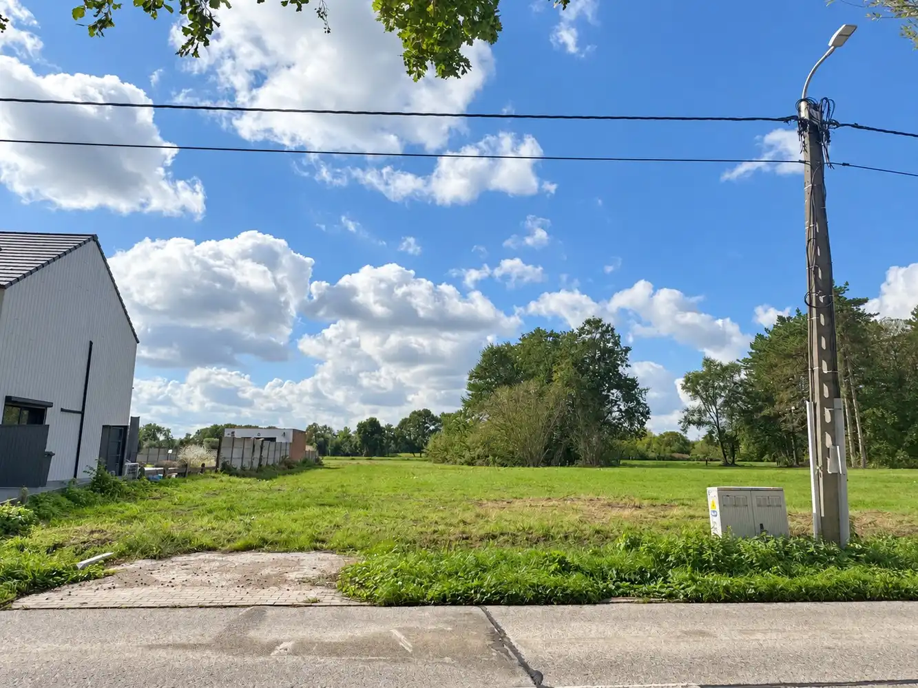 Ruime bouwgrond van 1.079 m² voor open bebouwing te Berlaar foto 4