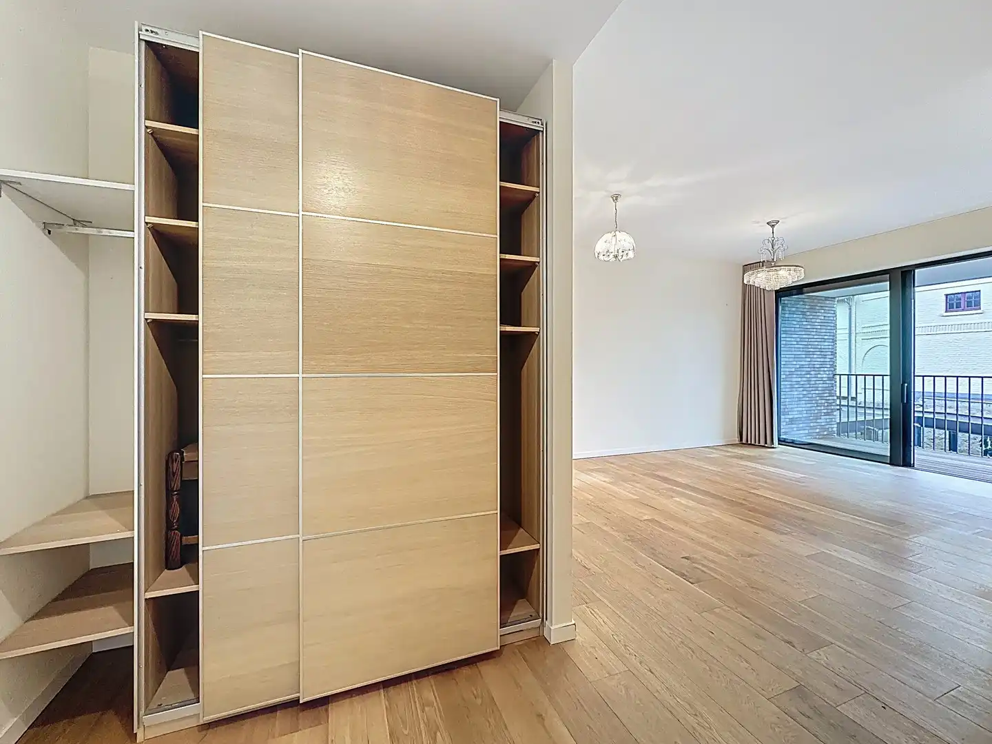 Ruime assistentiewoning in een groene oase van rust. foto 8