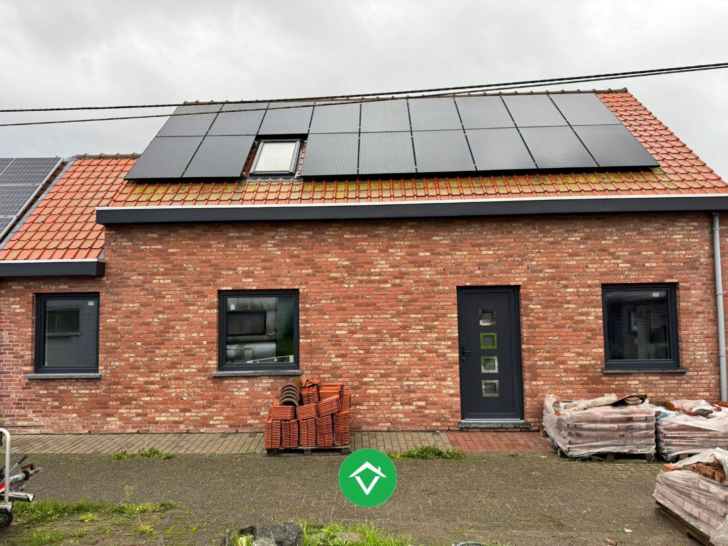 Huis te huur Biezenstraat 51 - - 8480 Eernegem