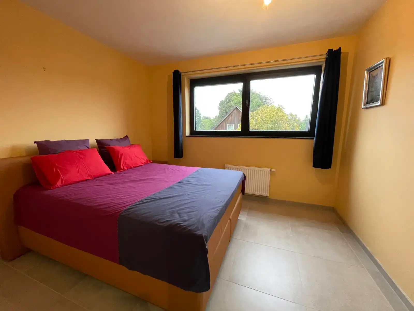 NIEUWERKERKEN - Lichtrijk appartement met ruim terras én garage. foto 8