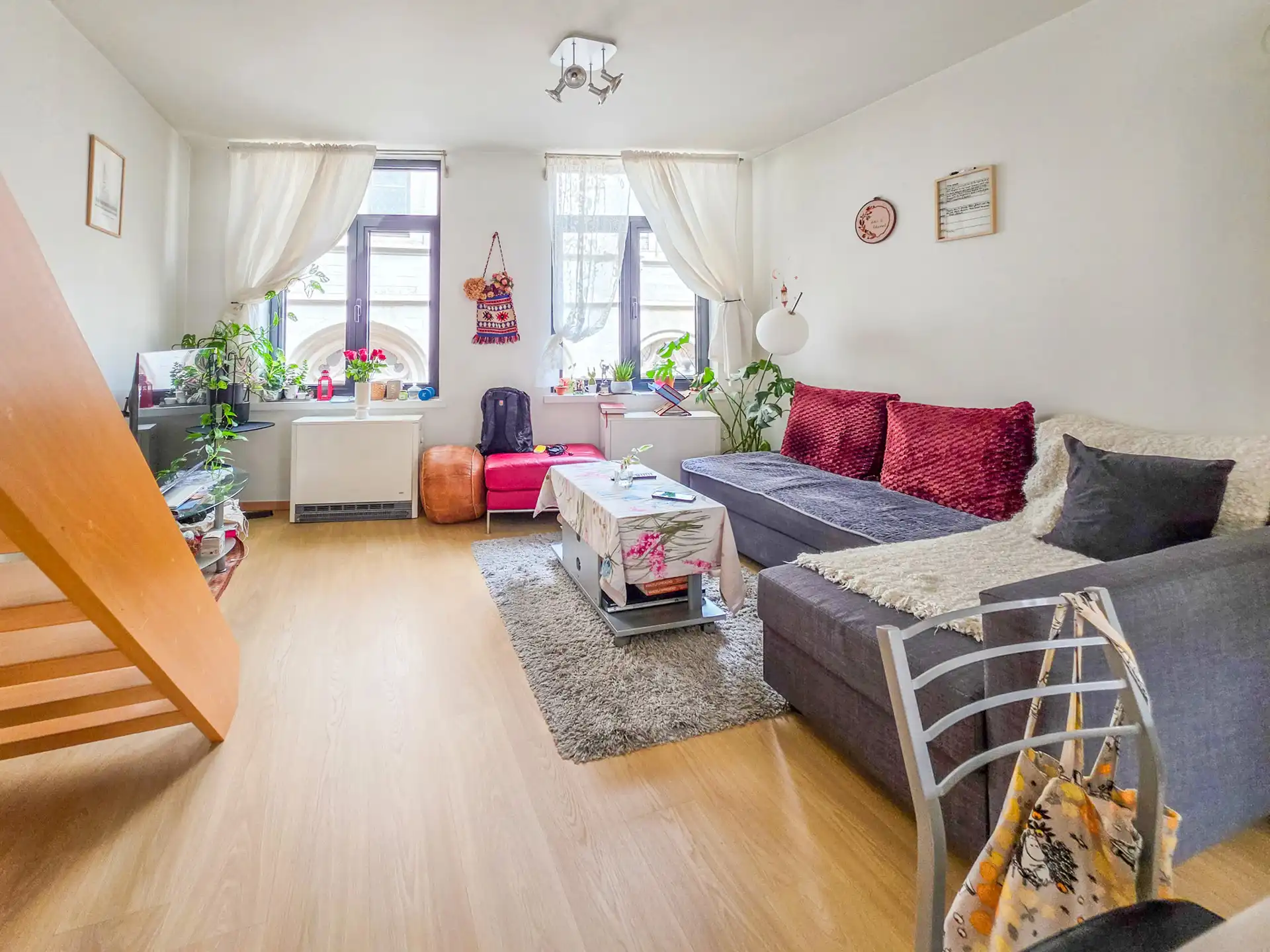 Appartement te huur foto 3