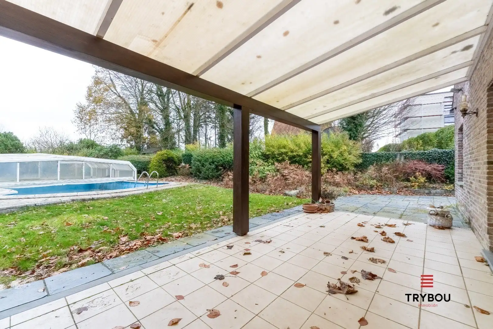 Unieke villa op de top van de Rodeberg te koop! foto 13