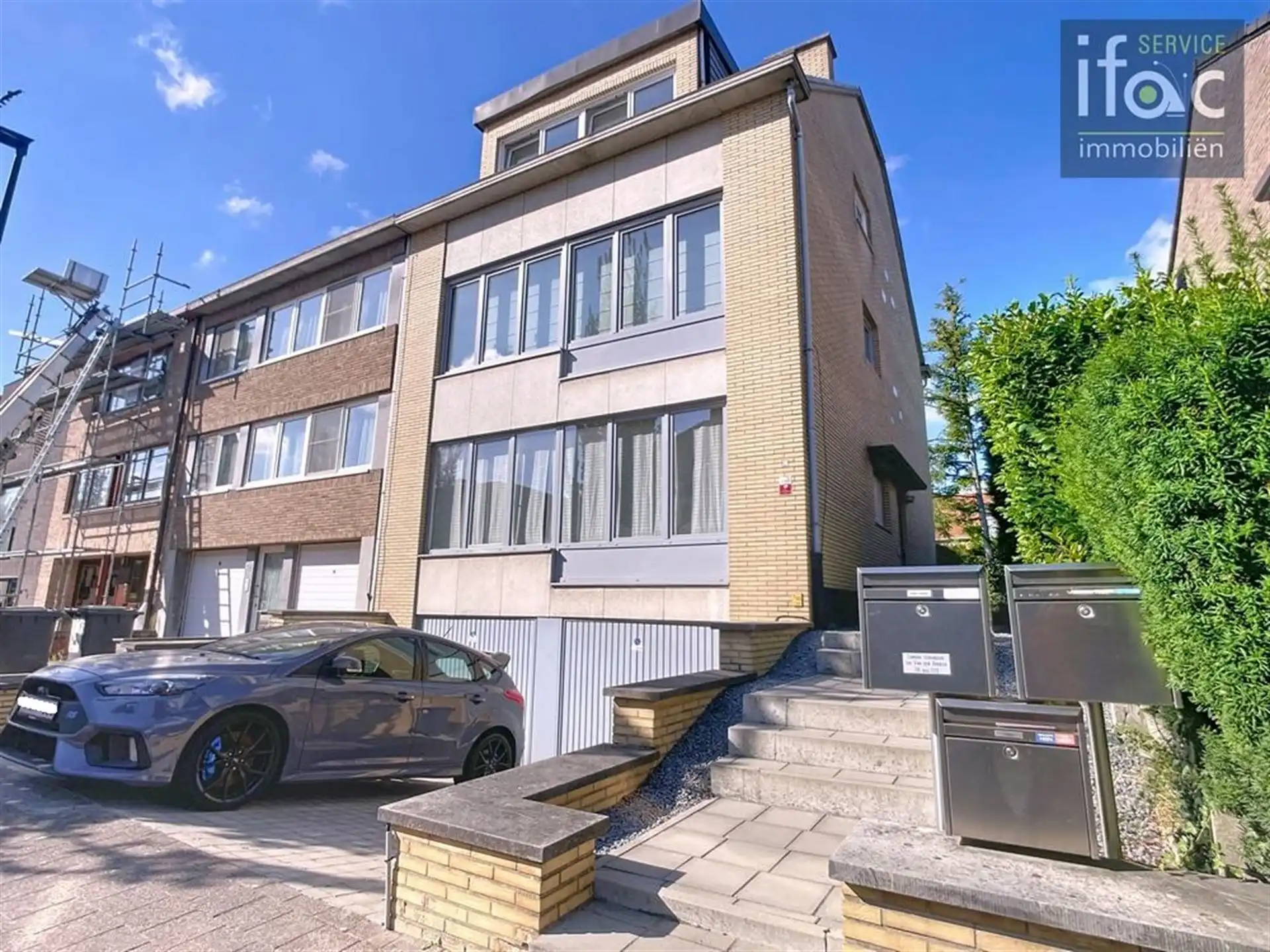 Geweldig gelegen appartement met twee slaapkamers  foto 2