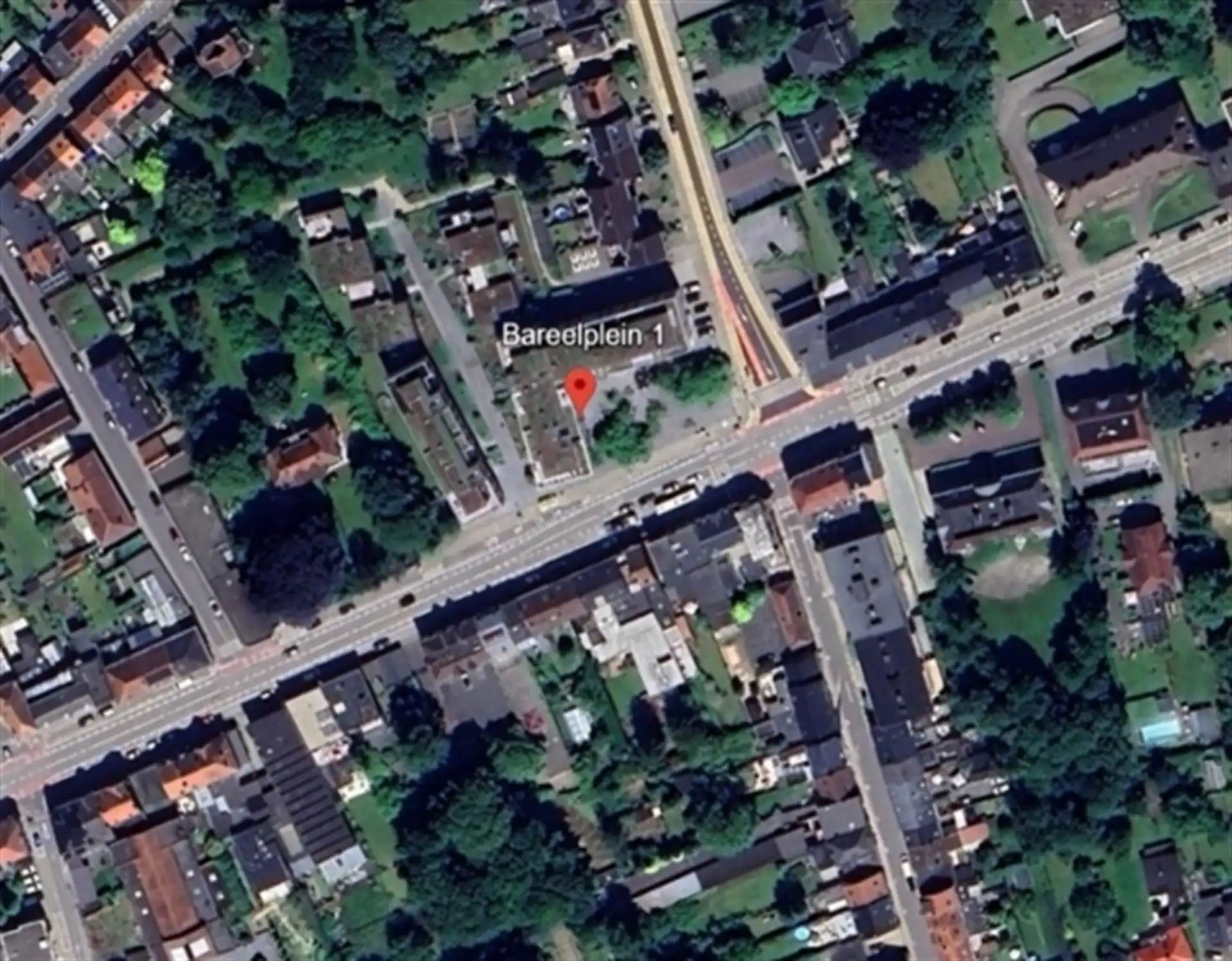 1 tot 3 ondergrondse parking  centrum Kortenberg foto 2