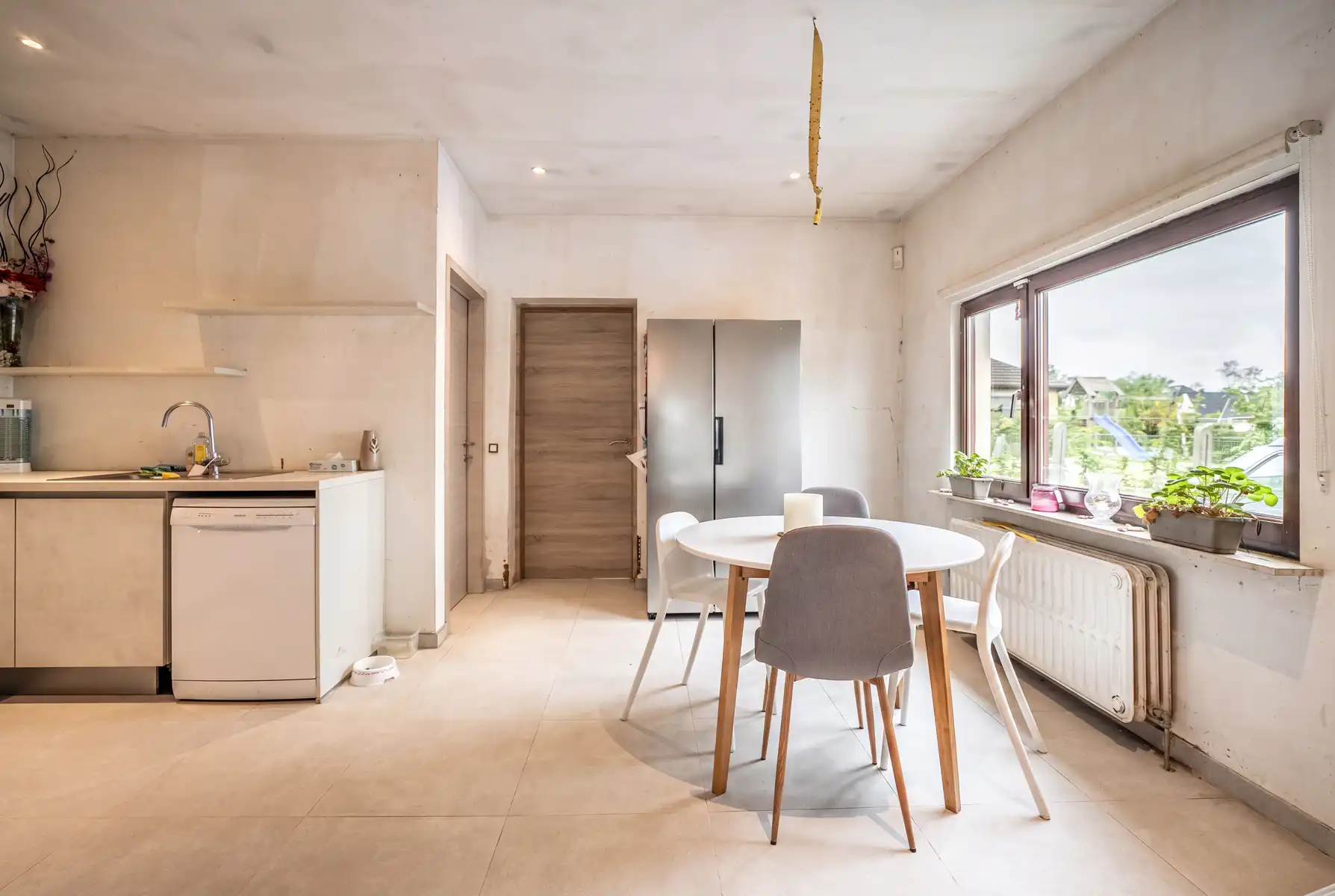 Gezinswoning met 3 slaapkamers en zonnige tuin  foto 5
