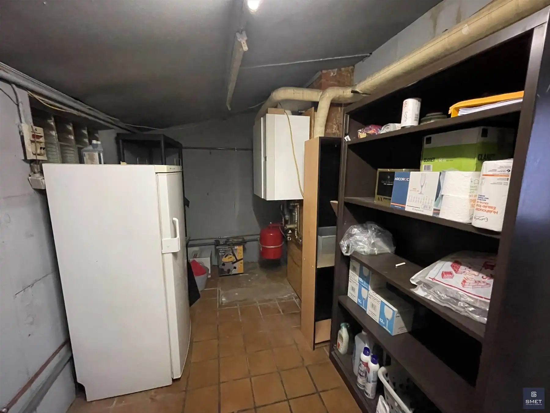 WONING MET MOGELIJK 3 SLPKS EN GARAGE foto 10