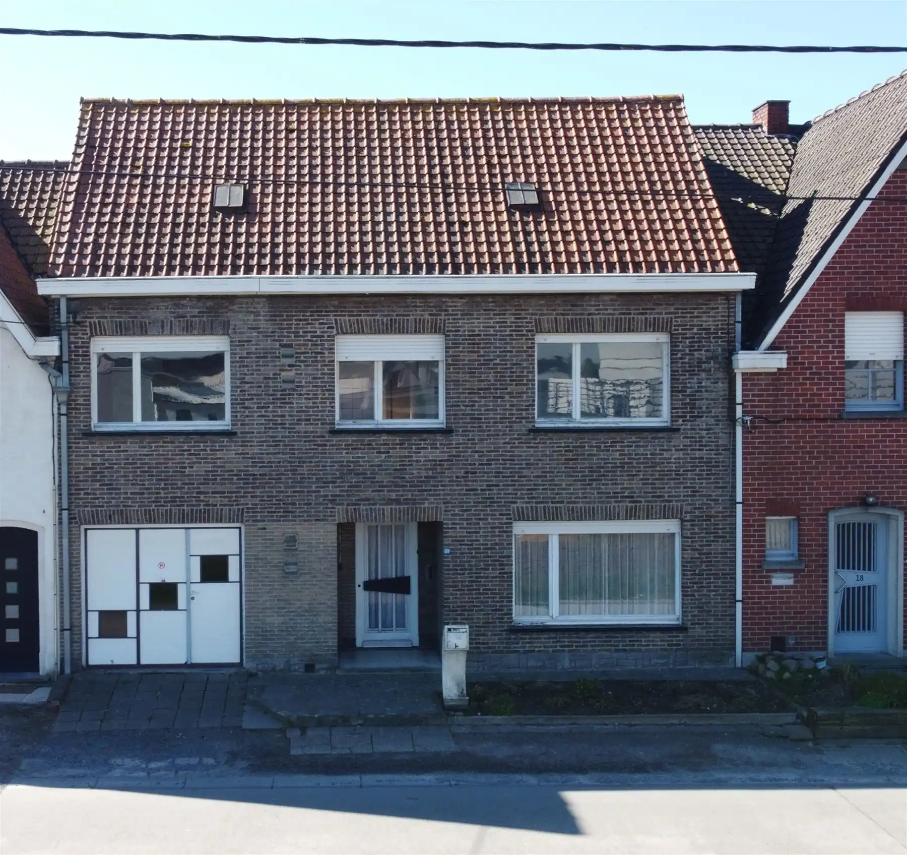 Huis te koop Ingooigemstraat 20 - 8790 WAREGEM