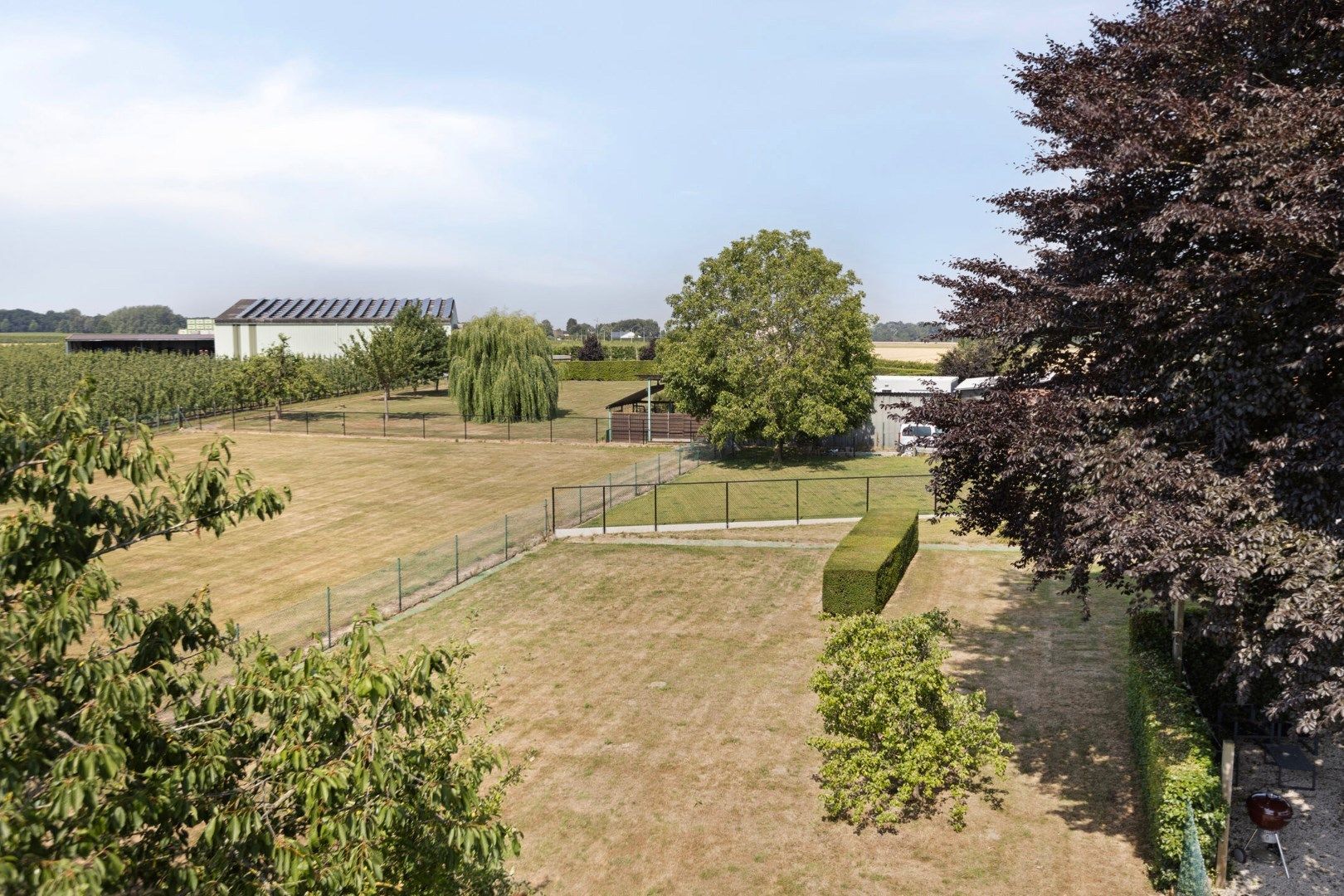 Vrijstaande woning met karakter en blijvend groene verzichten in Wintershoven foto 25