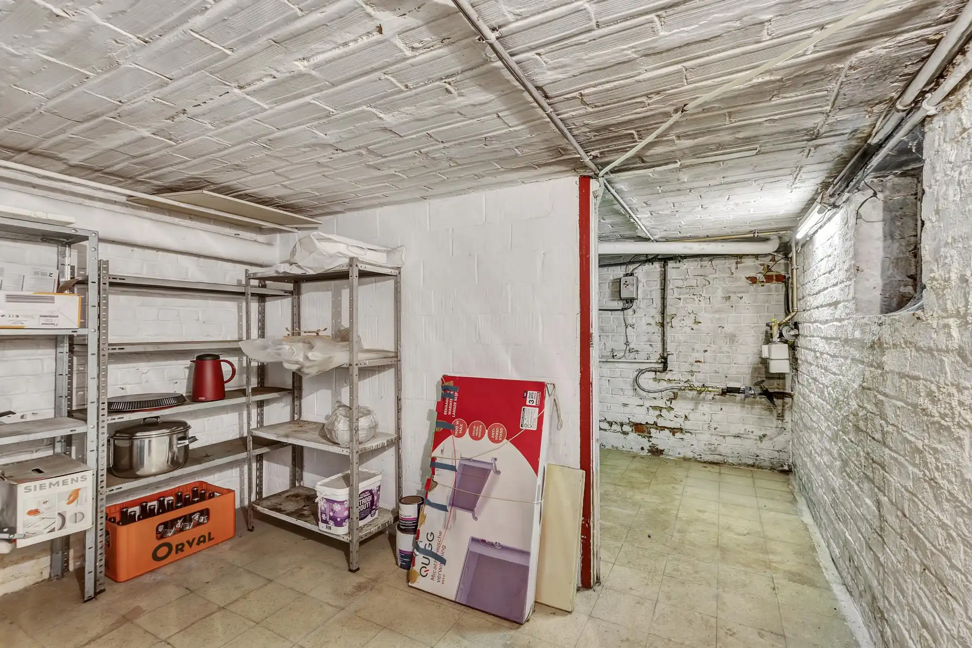 Goed onderhouden gelijkvloerse woning met garage en tuin foto 17
