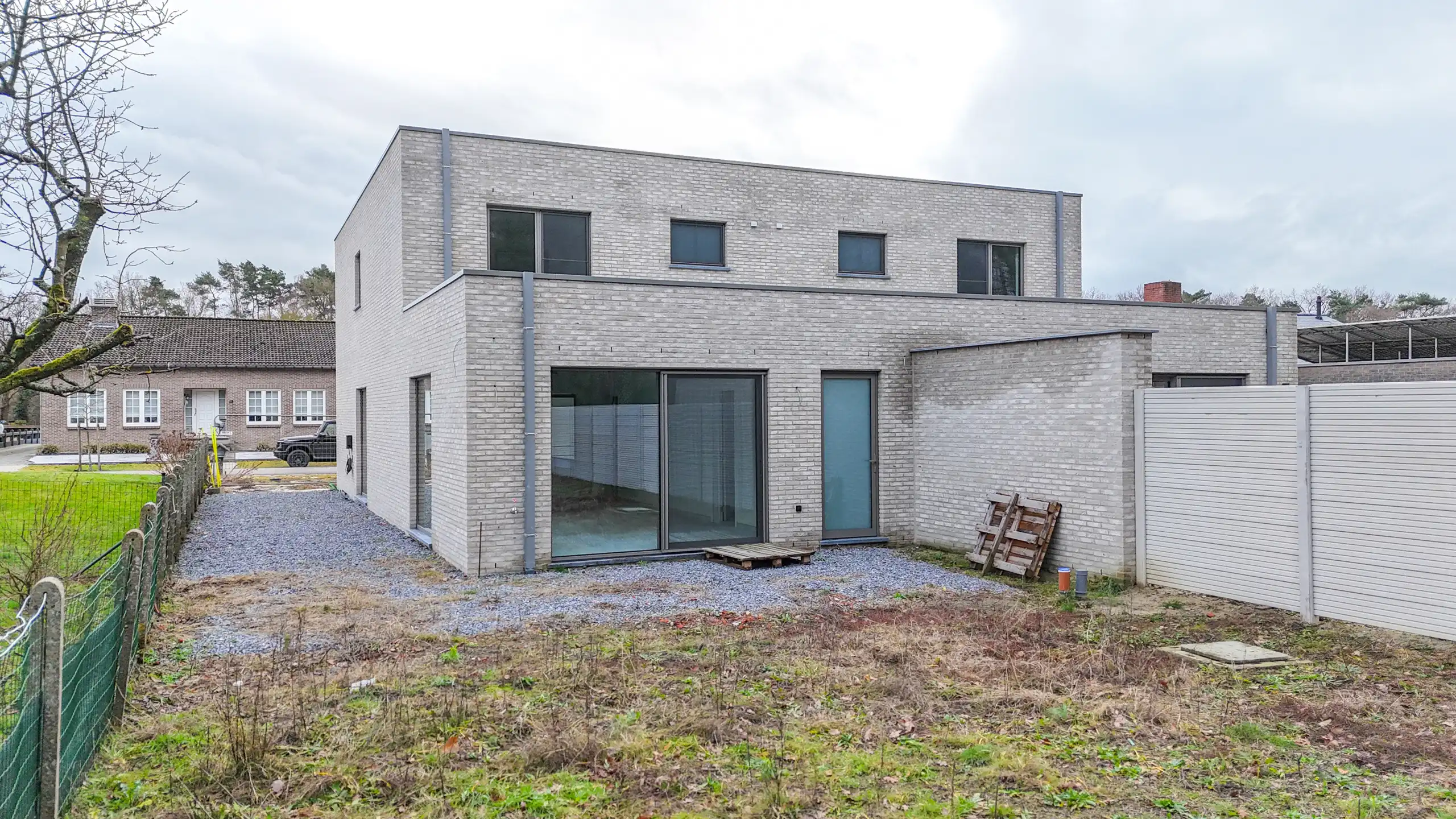 Instapklare nieuwbouw in Koersel aan 2% registratierechten! foto 45