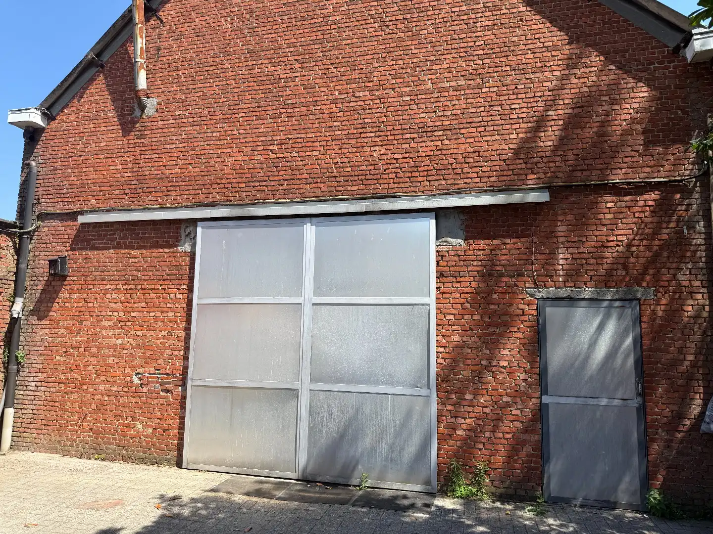 Magazijn te huur Eikenlei 9 - MAG - 2960 Brecht