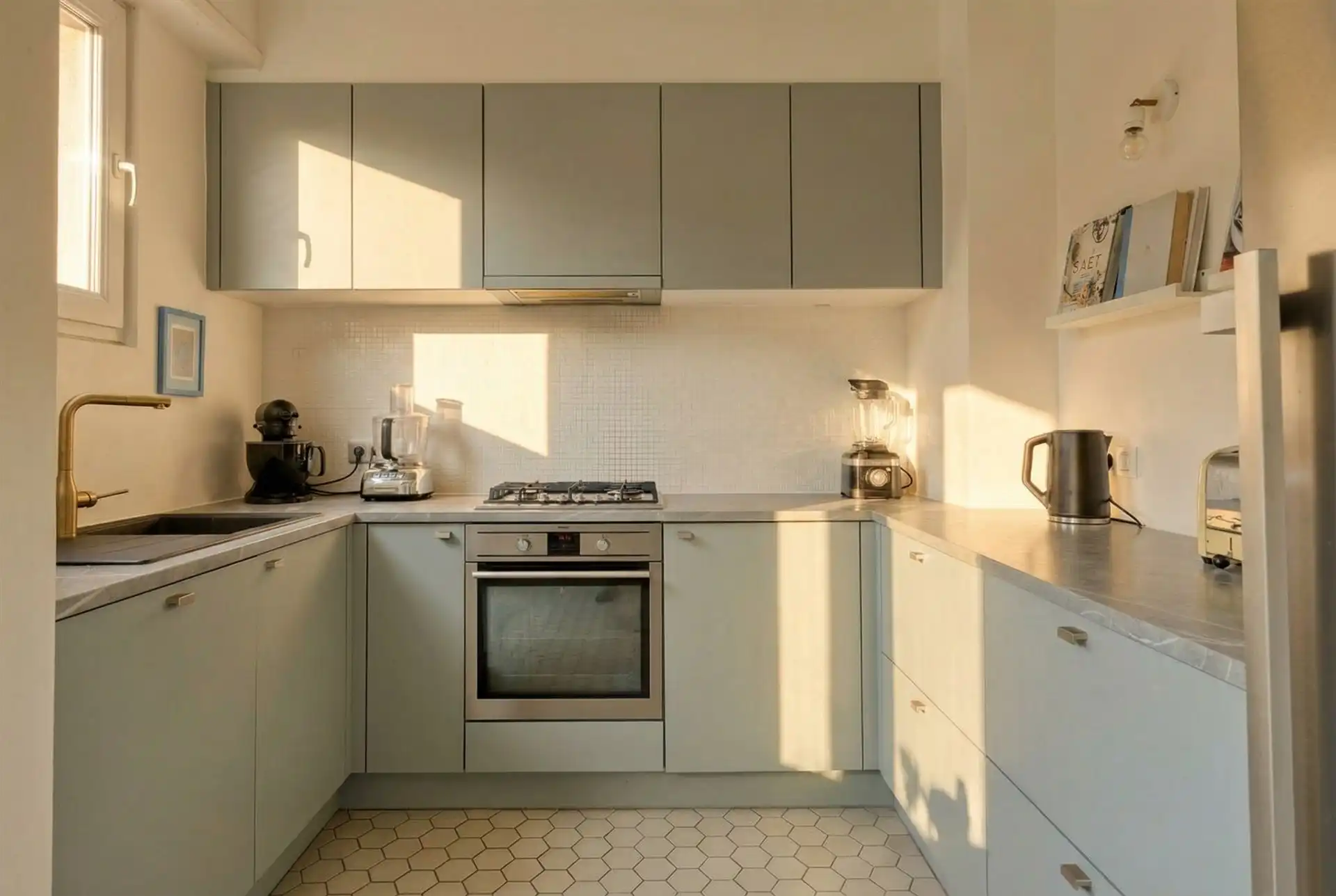 Sometimes the current of life moves the stones in the river foto 5