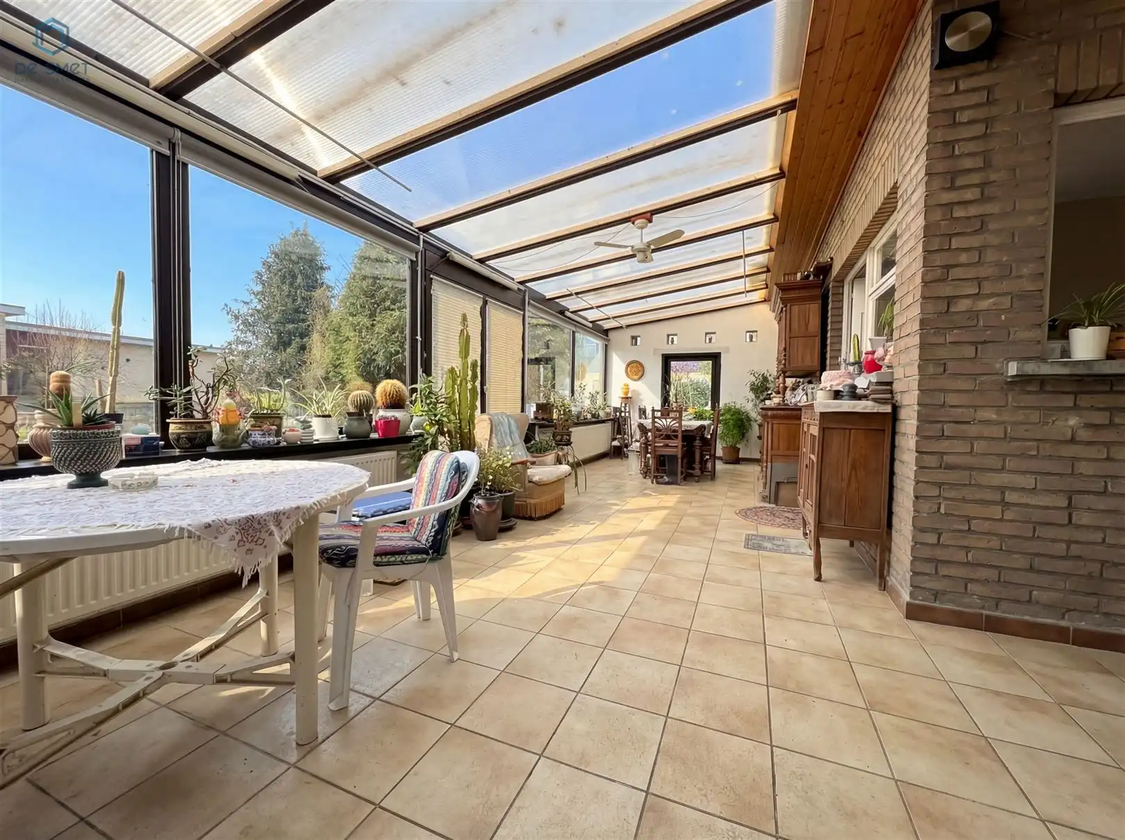 Rustig gelegen open bebouwing met tuin foto 8