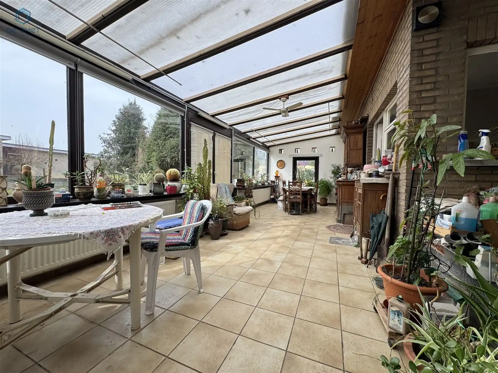 Rustig gelegen open bebouwing met tuin foto 8