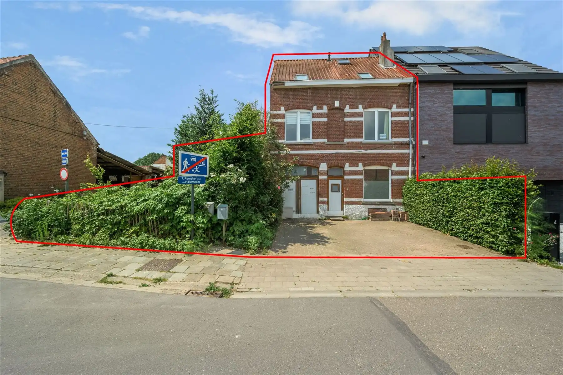 hoekwoning foto {{pictureIndex}}