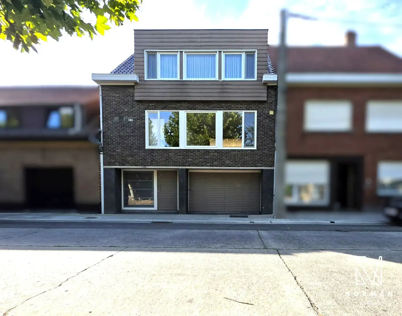 Ruime woning met mooie tuin in rustige straat in Beveren-Leie foto 28