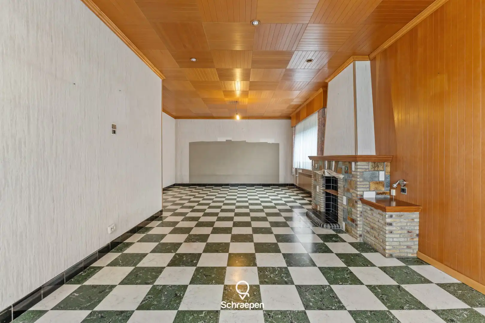 Te renoveren gezinswoning met 4 slpks op een perceel van maar liefst 17 are te Zonhoven! foto 7