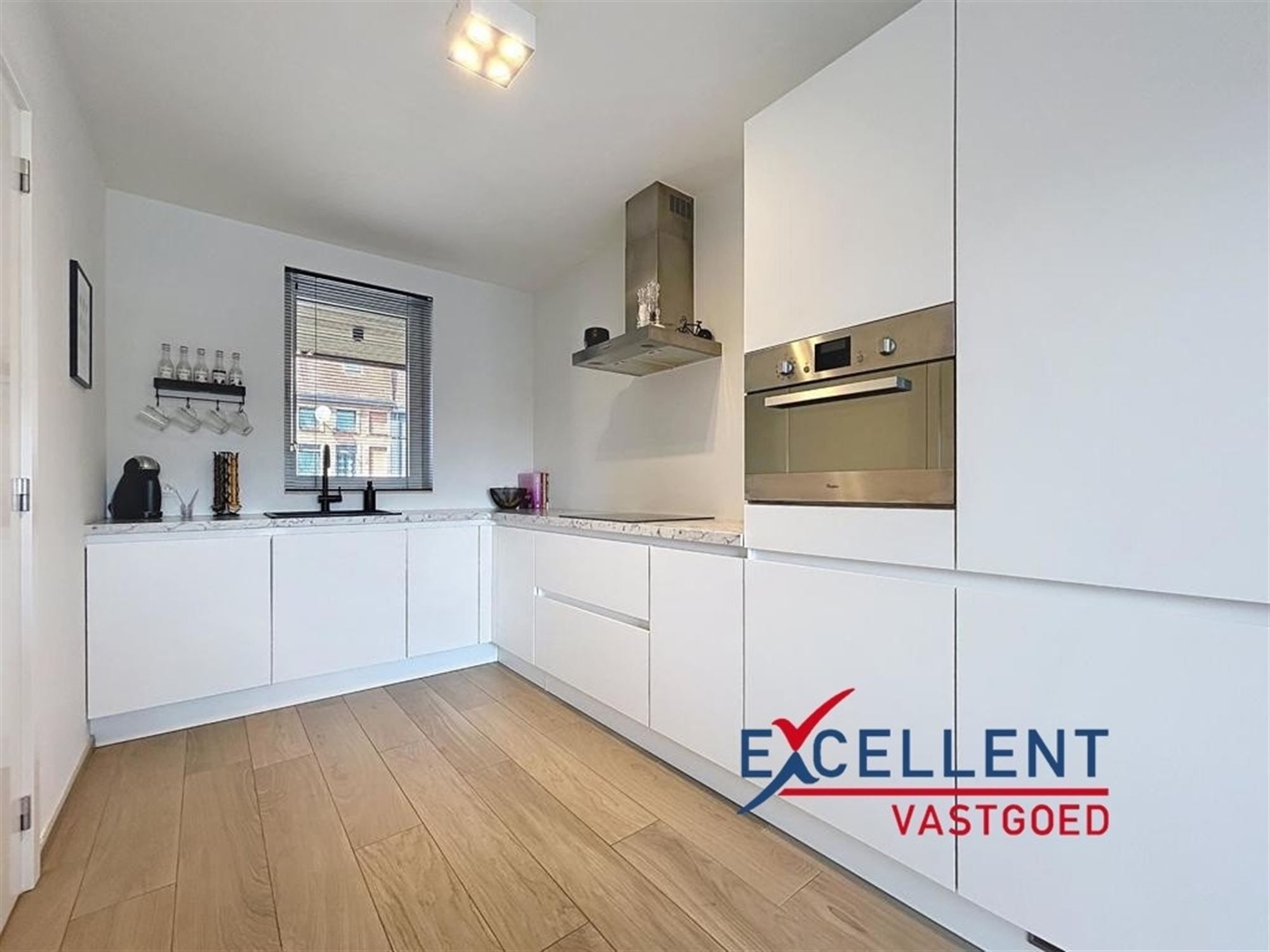Appartement te huur met 2 slaapkamers Gent foto 4