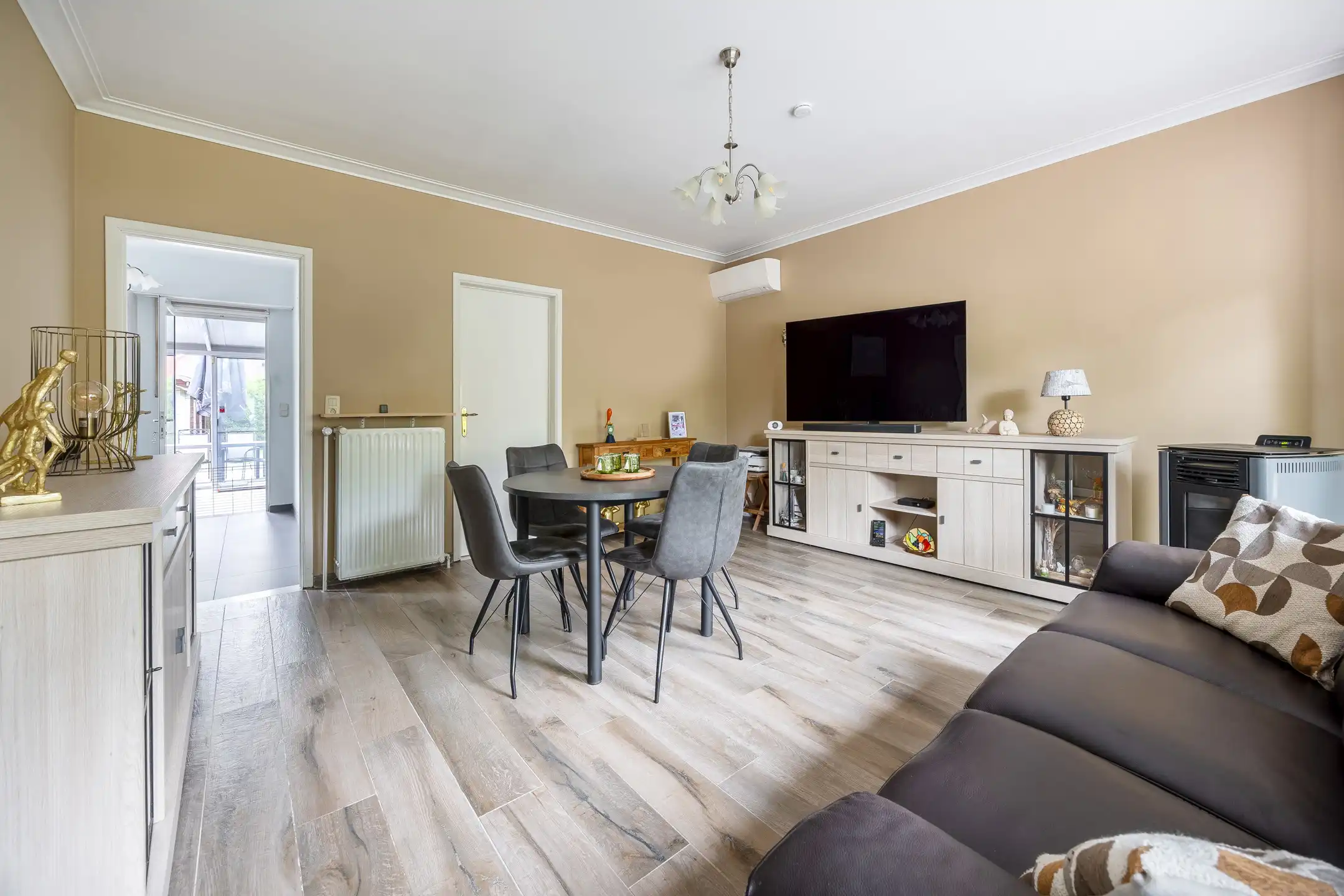 Charmante instapklare woning in Schilde foto 5