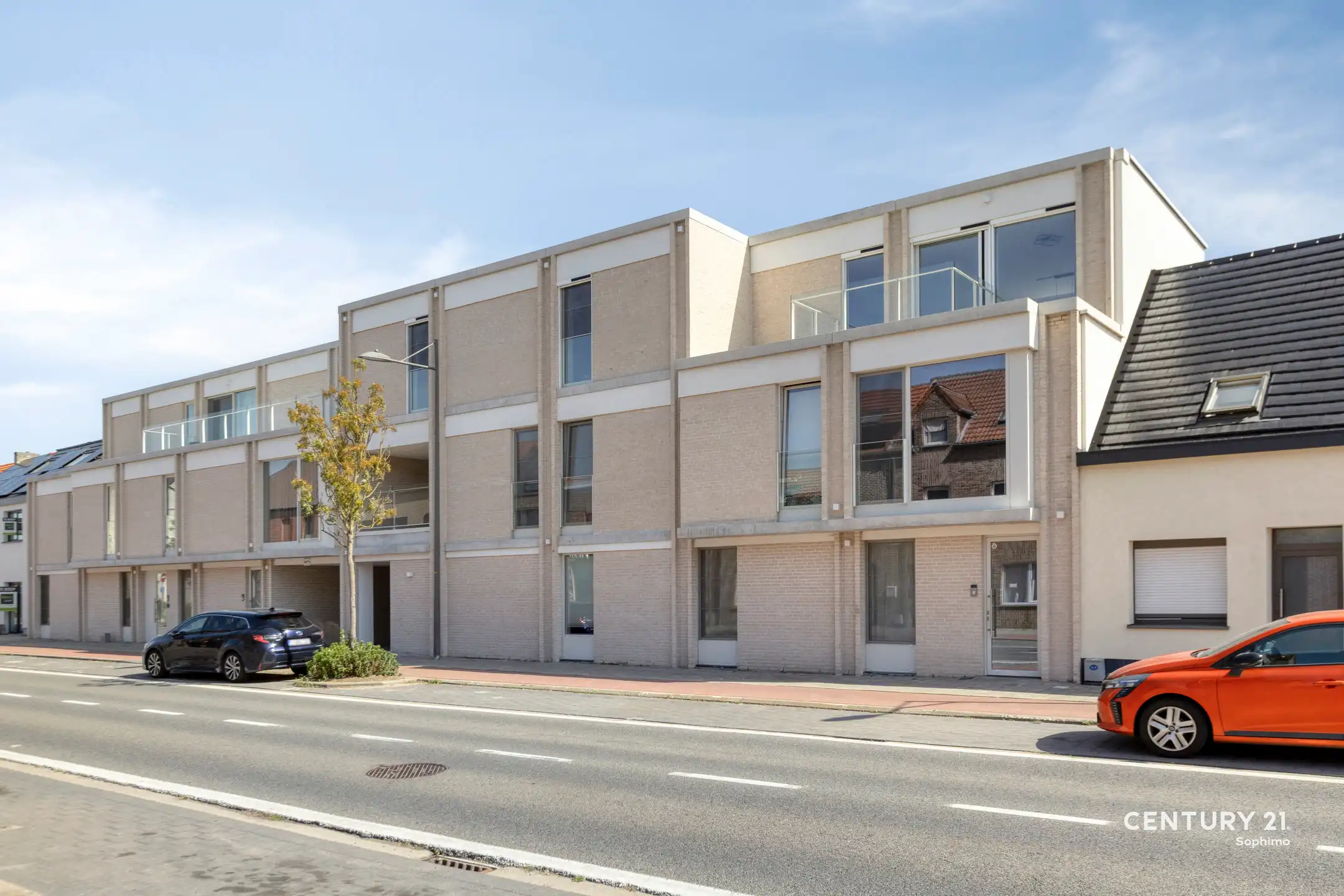 BEN-penthouse met 3 slaapkamers (verkoop onder registratie) foto {{pictureIndex}}