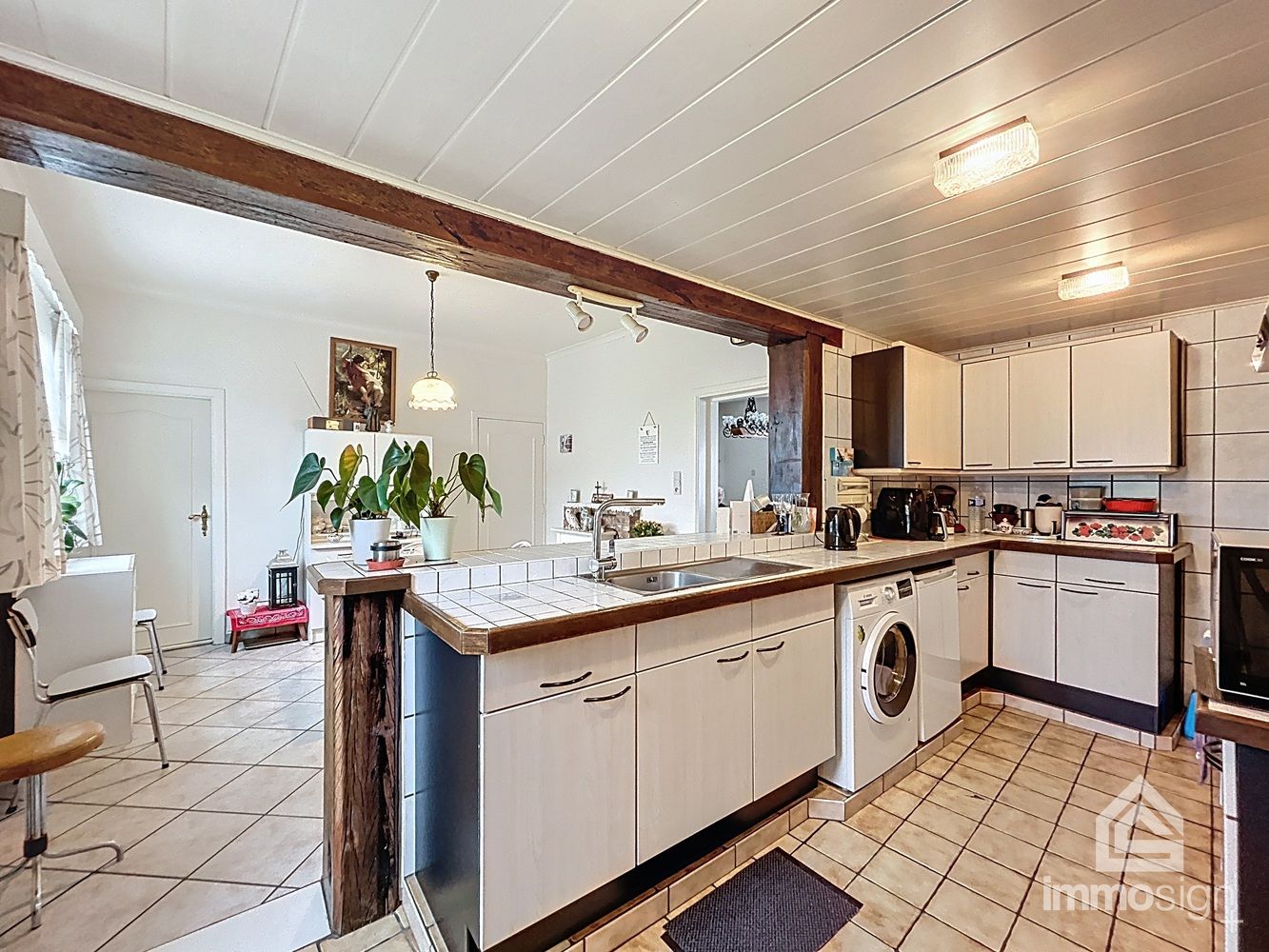 Charmante renovatiehoeve in het landelijke Hamont! foto 4