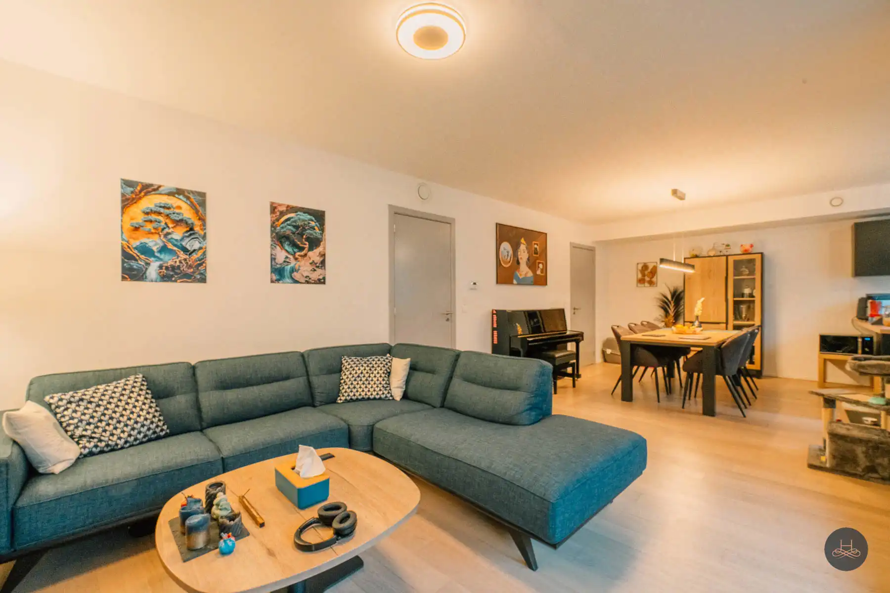 Energiezuinig, lichtrijk appartement op toplocatie foto 7