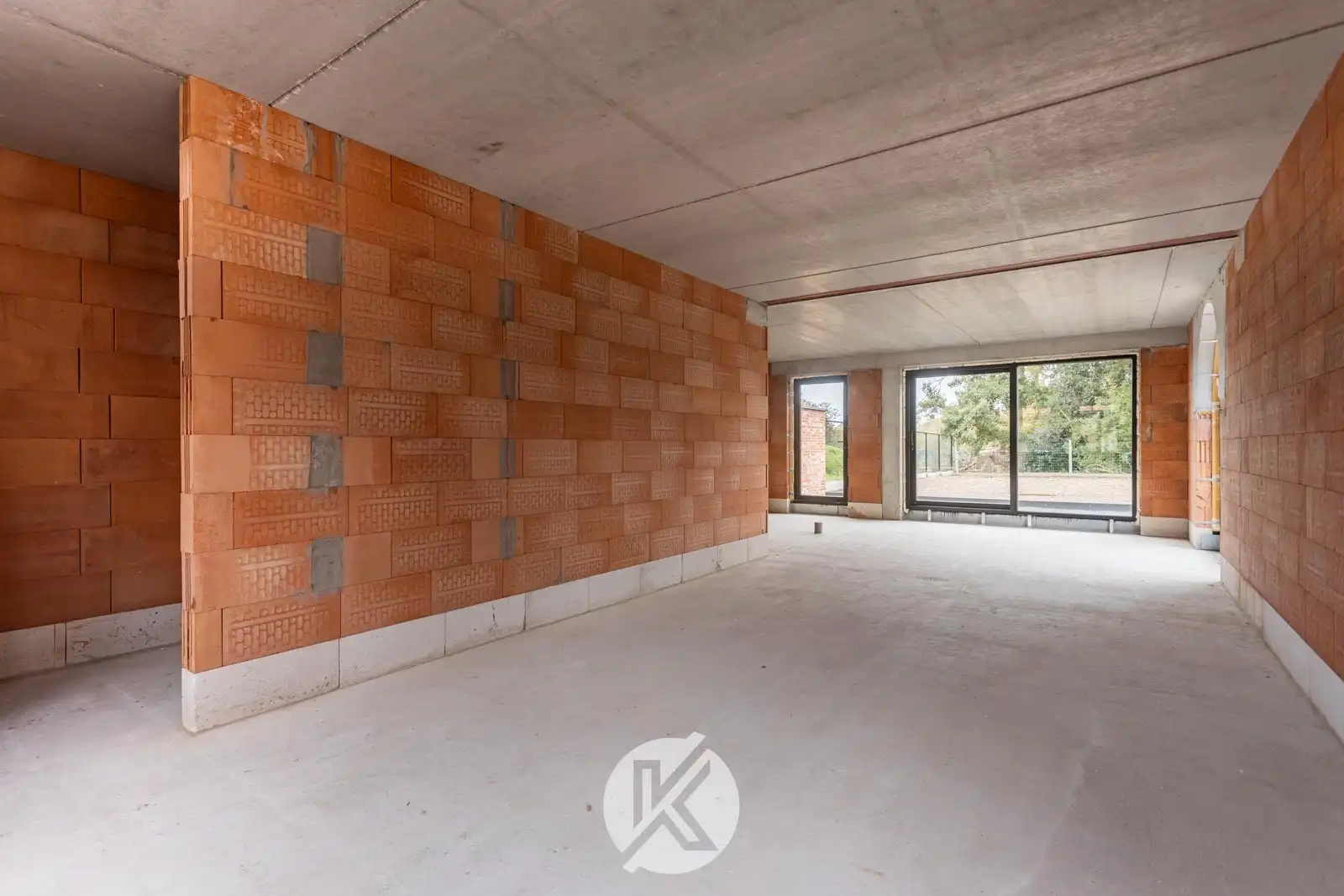 Kwalitatieve casco woning in landelijke stijl foto 9