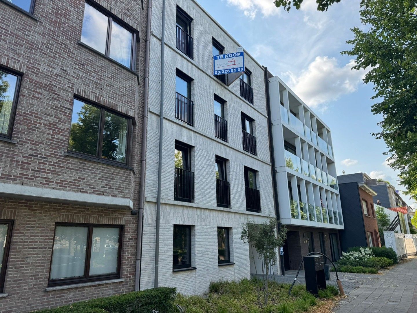 ENERGIEZUINIG APPARTEMENT - TERRAS foto 15