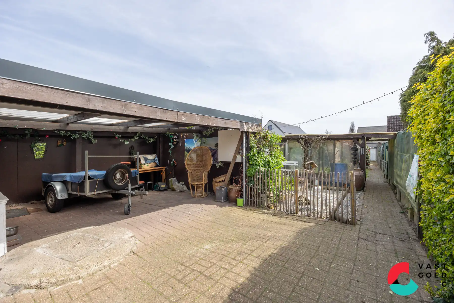 Te renoveren gezinswoning in het centrum van Hamont-Achel foto 25