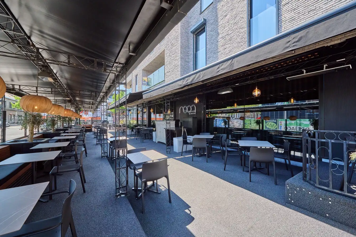 Uniek handelspand op toplocatie in het aangename centrum van Leopoldsburg foto 28