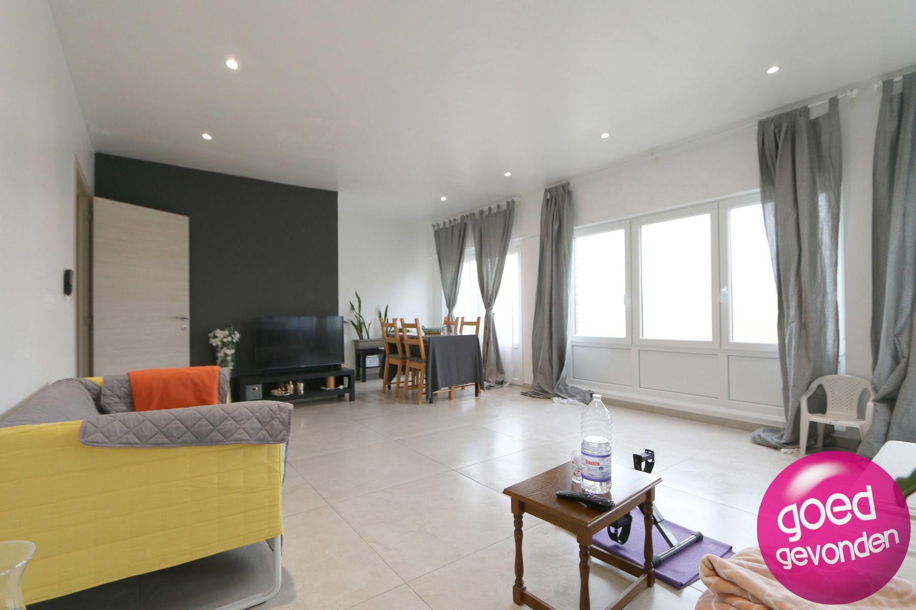 BLOK 2 APP + TERRASSEN + TUINEN + GARAGE foto 21