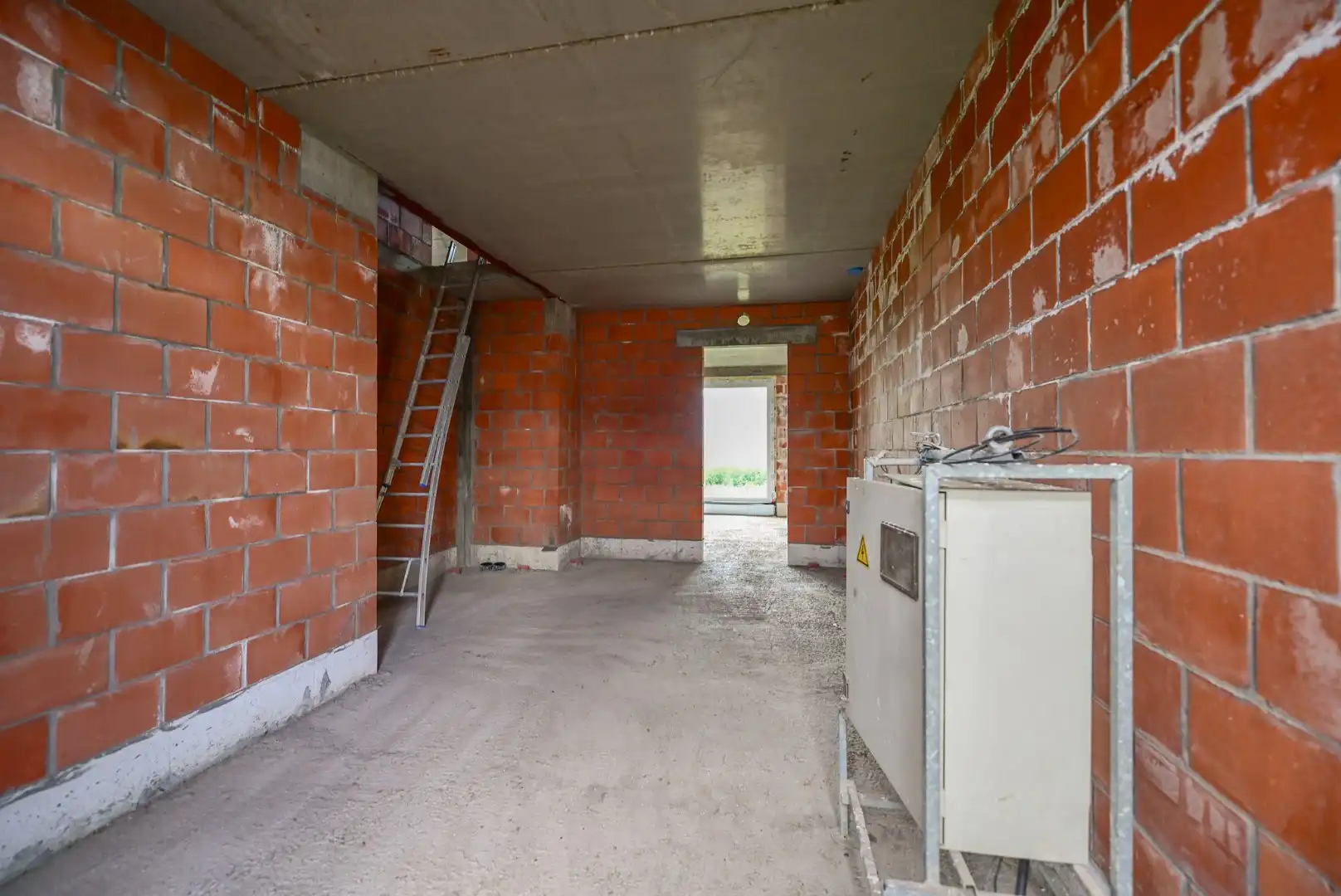 Nieuwbouwwoning met 3 slaapkamers (4 mogelijk) met landelijk uitzicht  foto 13