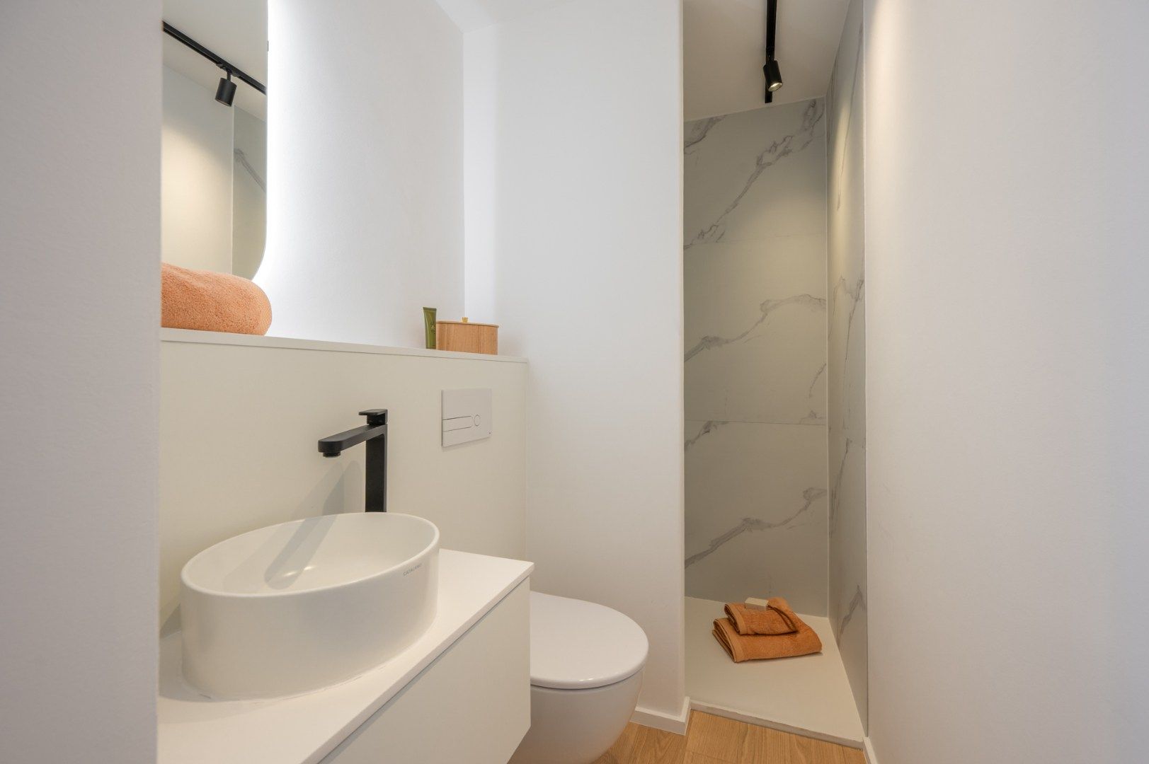 Ruim penthouse van 174 m² met vier slaapkamers en zonneterras foto 28