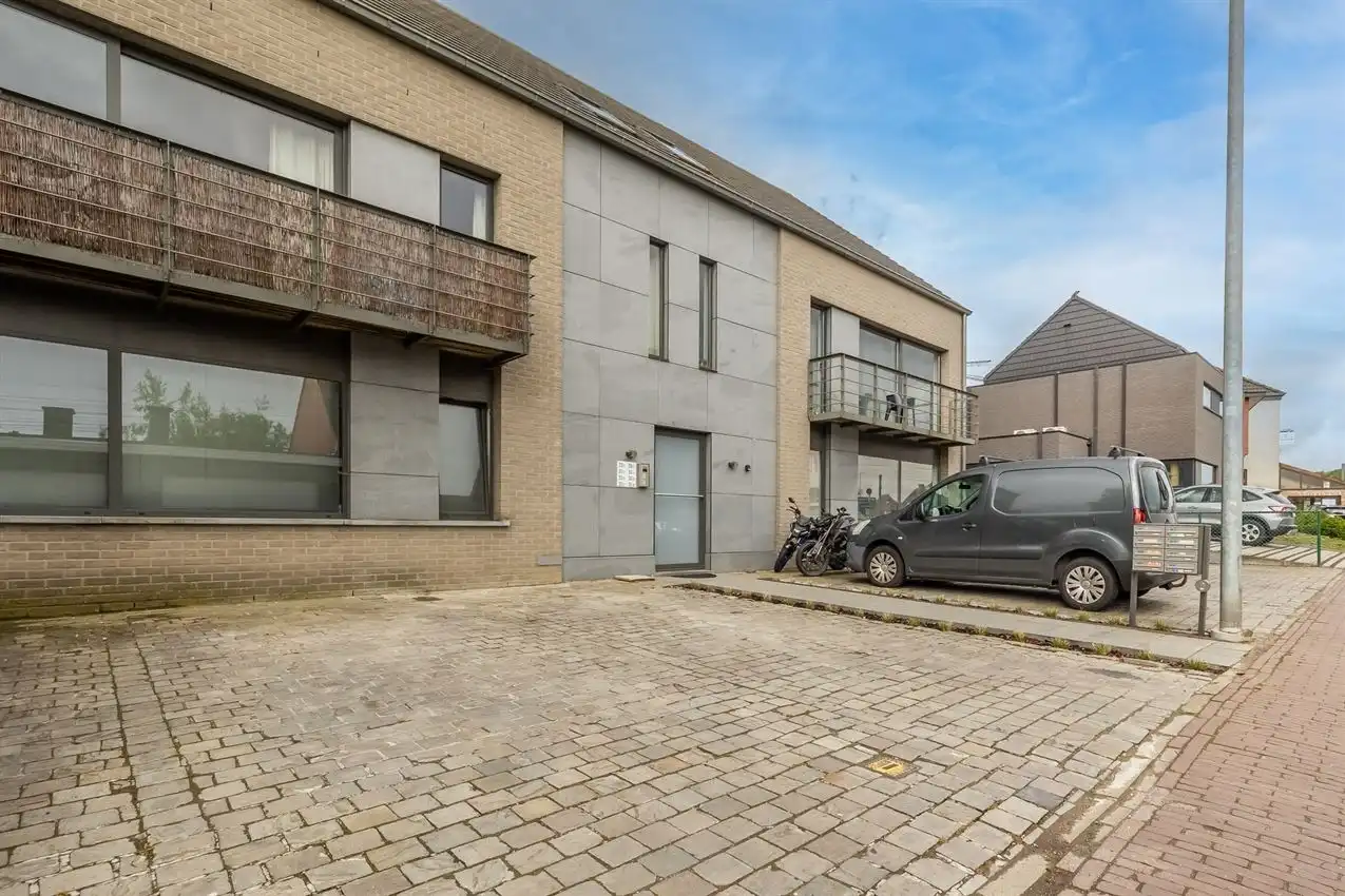 Gezellige duplex met twee slaapkamers nabij station foto 21