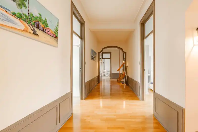 🏡 Unieke herenwoning te huur in het hart van Aarsele! foto 25