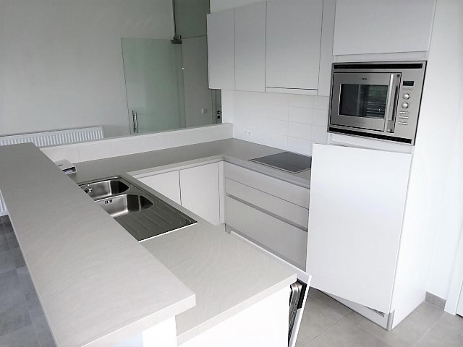 Leuk appartement in Merelbeke nabij de Ringvaart foto 3