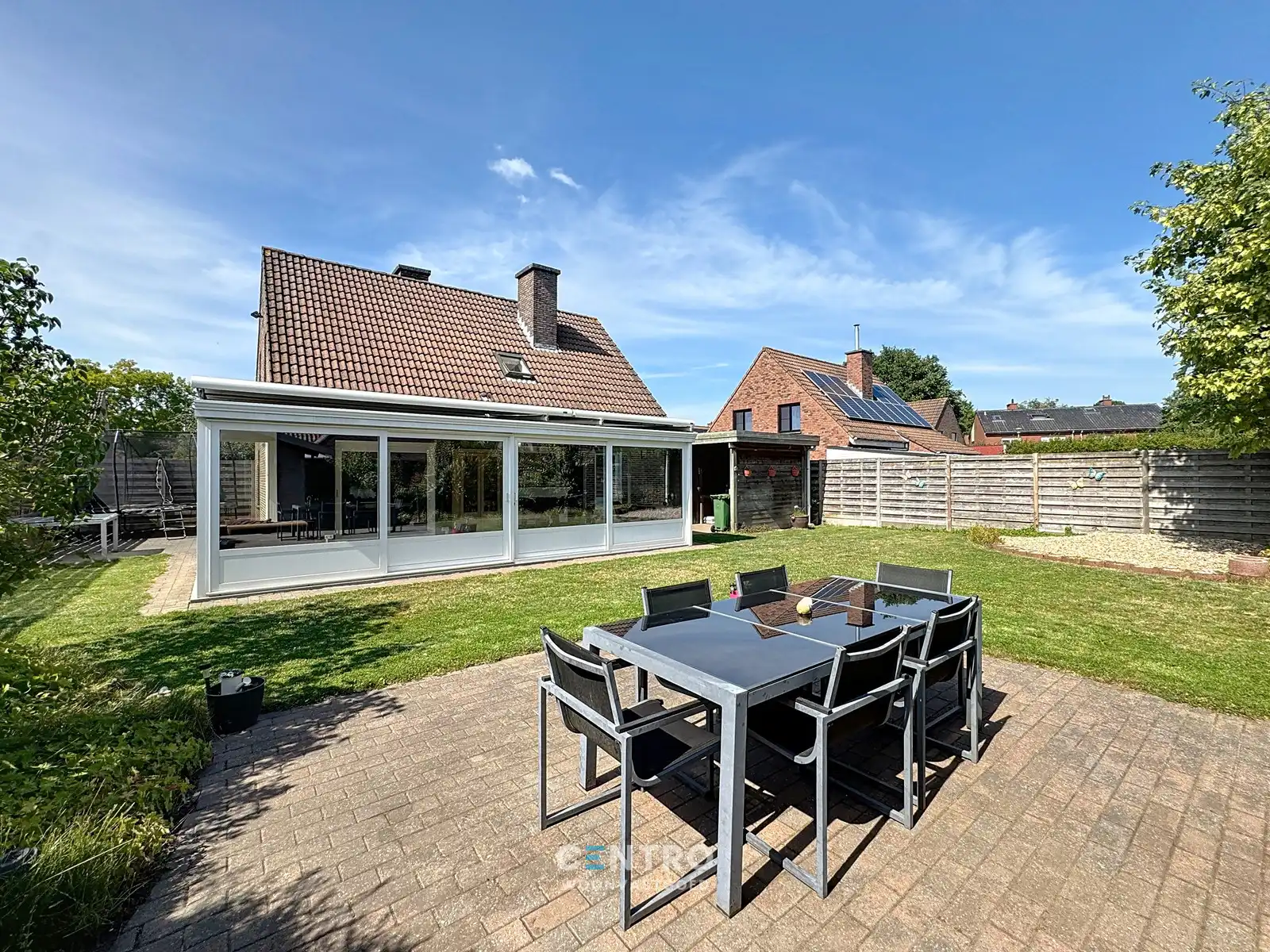 Villa met 5 slpks, veranda én carport te Roeselare! foto 20