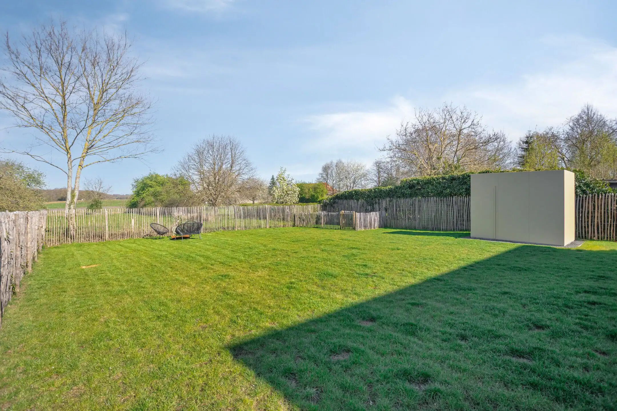 Stijlvolle villa: Landelijk wonen met open vergezichten foto 27