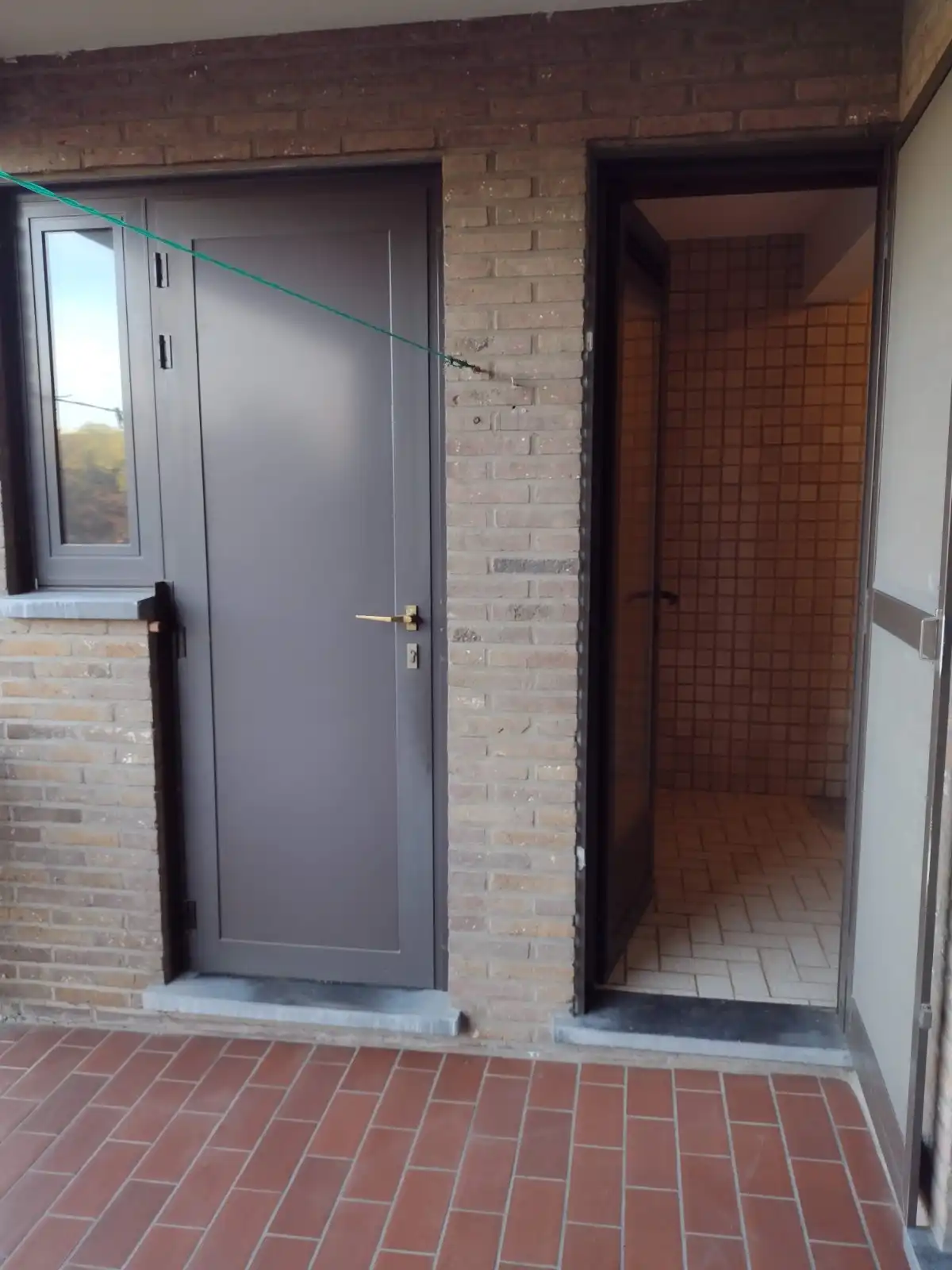 2 slaapkamerappartement centrum Deinze met prachtige zonneterras foto 9