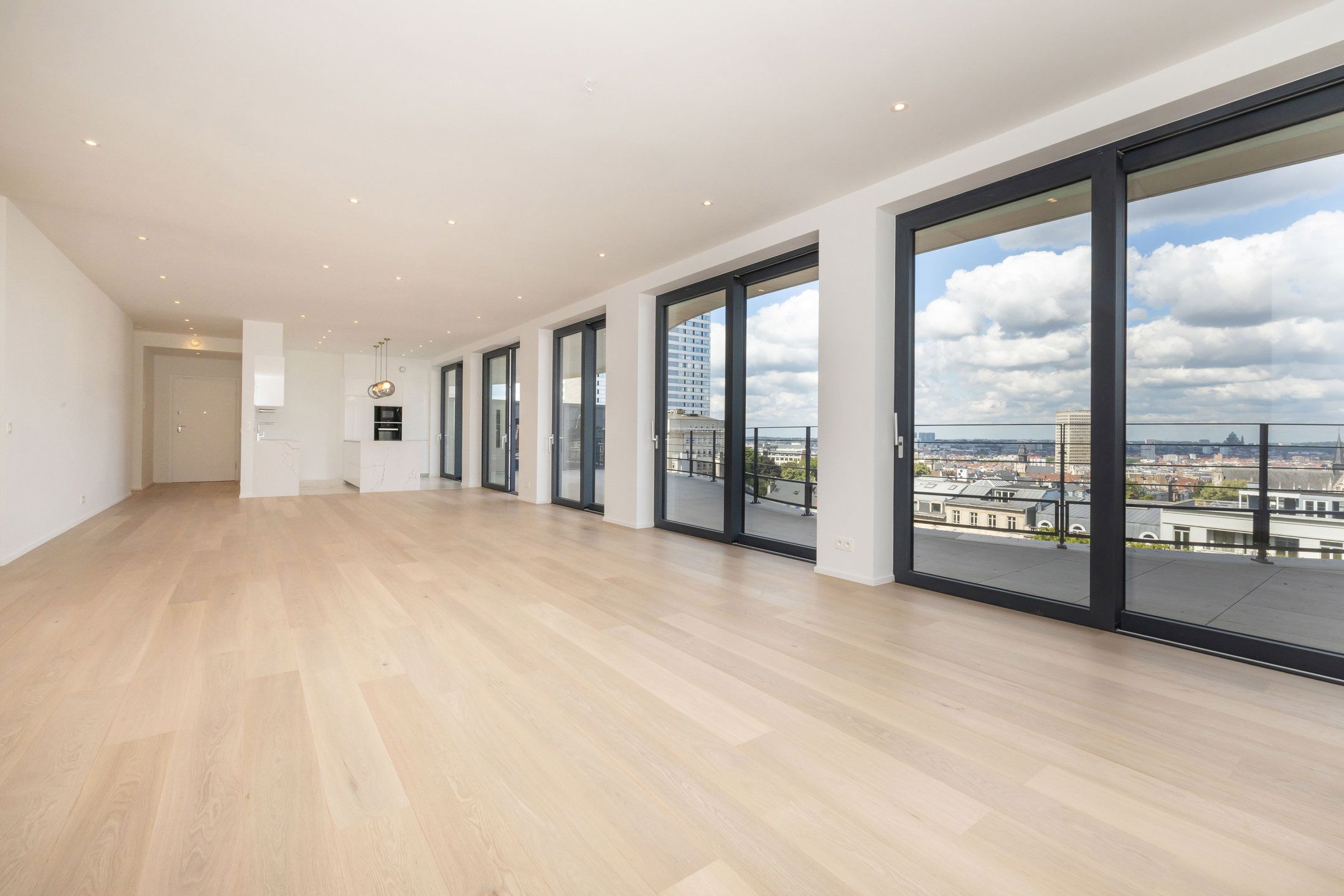 Penthouse te huur foto 2