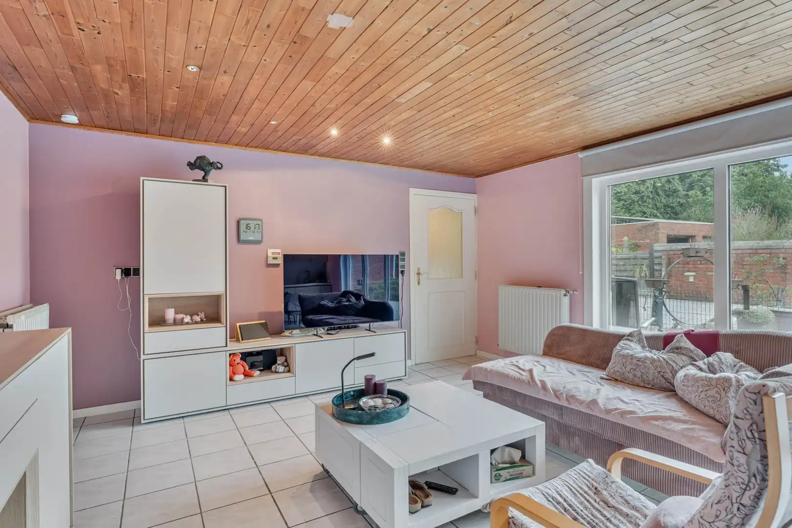 ✨ Gelijkvloers appartement met tuin & garage,  in de Zestienhuizenstraat 🏡 foto 4