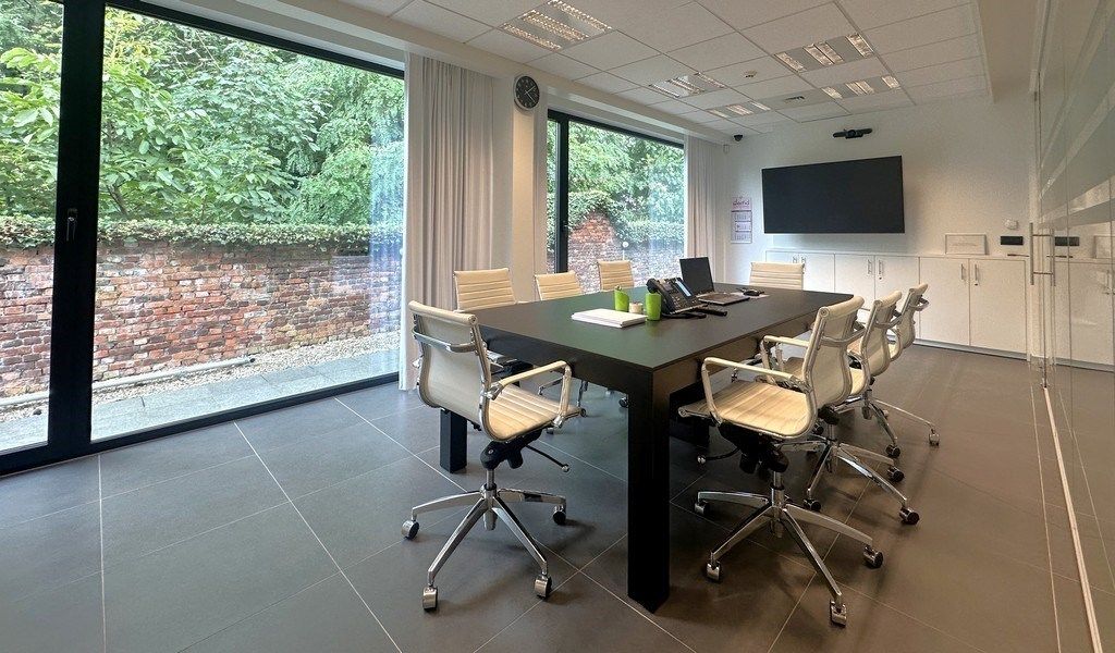 Full-service kantoren in bedrijvencentrum d'Office in Waregem foto 9