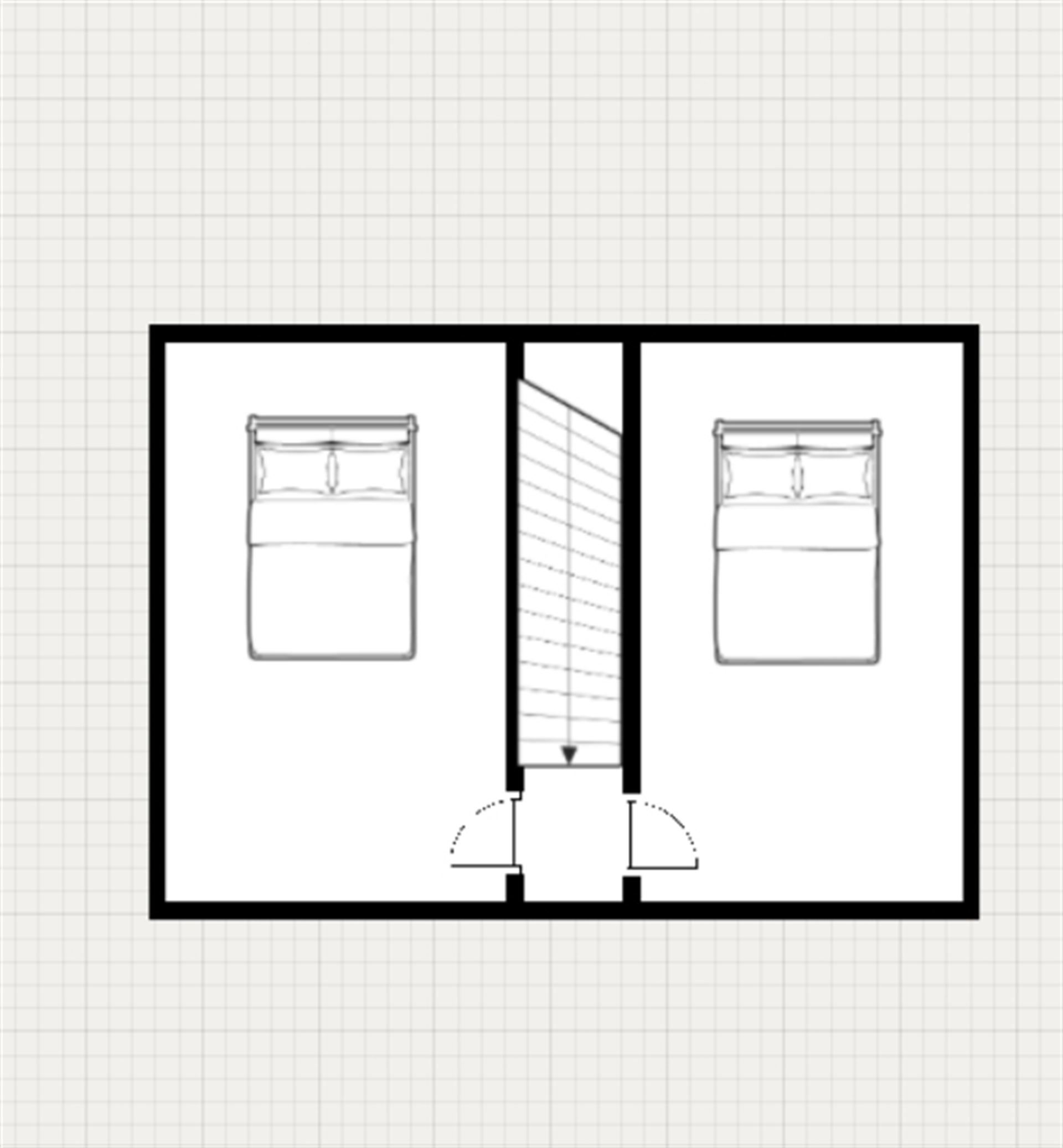 Gesloten bebouwing met 2 wooneenheden in centrum Mechelen! foto 23
