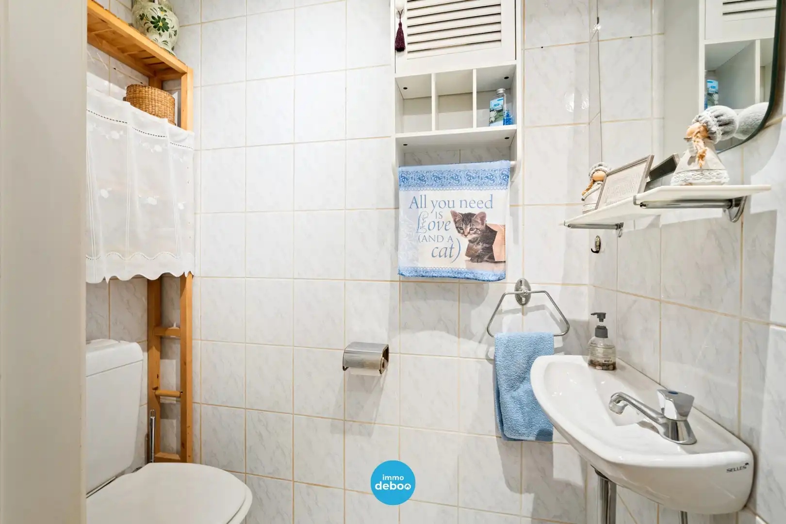 Instapklaar hoekappartement met frontaal zeezicht foto 14