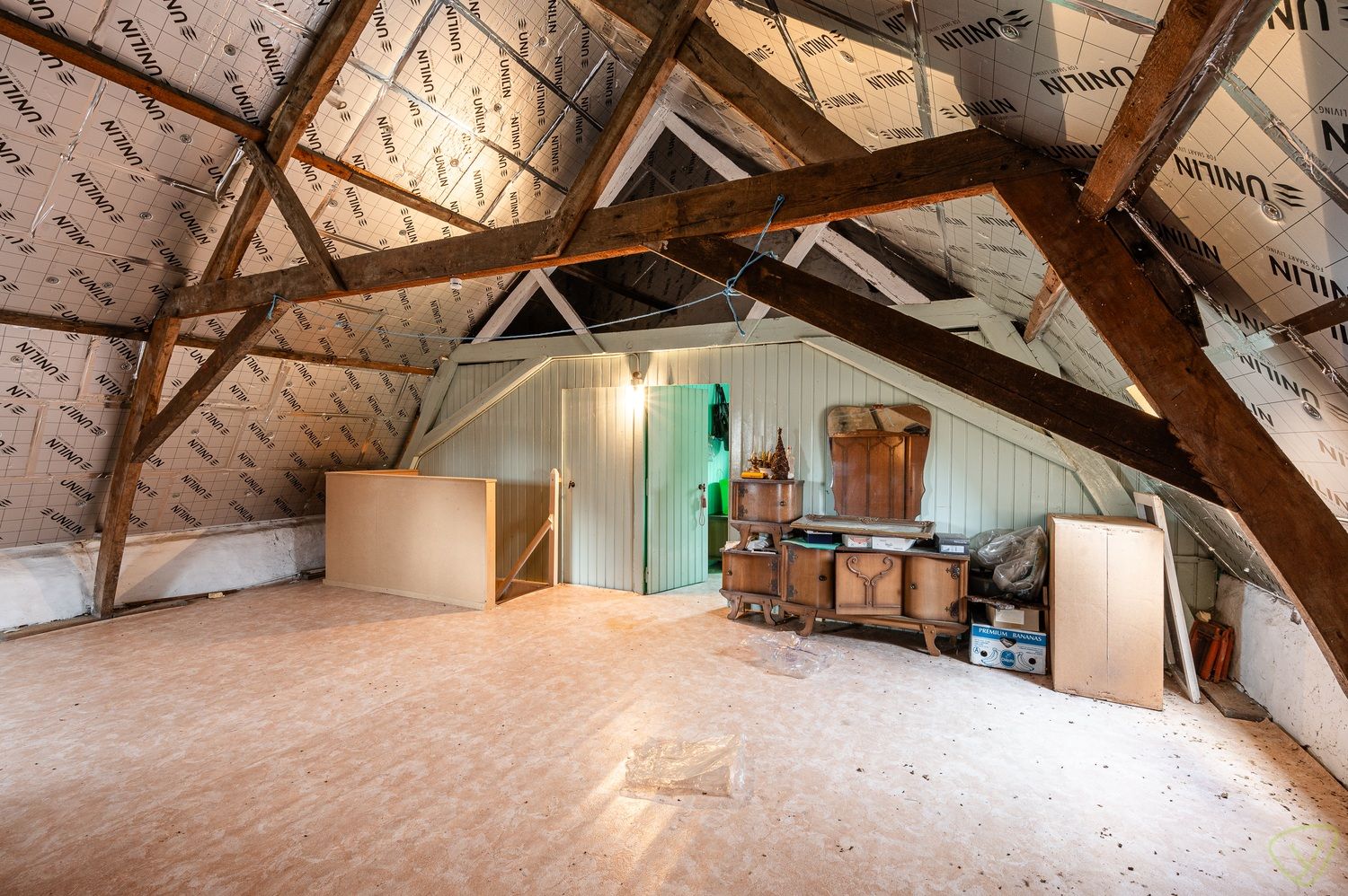 Te renoveren woning met veel potentieel te Bentille foto 16