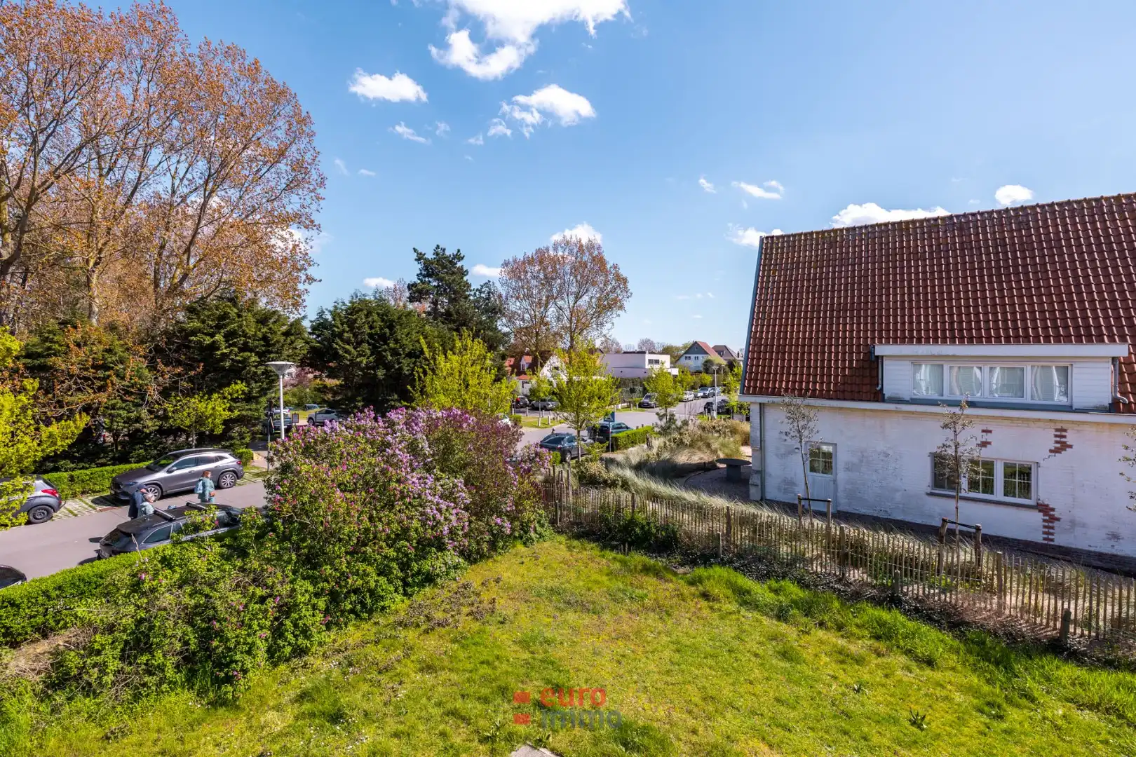 Appartement met 3 slaapkamers aan de rand van de villa-wijk! foto 12
