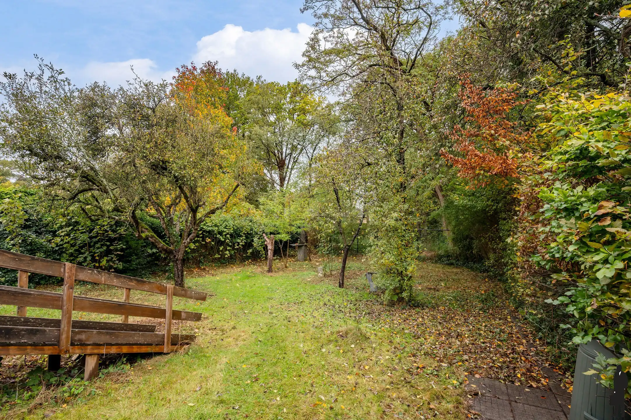 Authentieke karakterwoning met ruime tuin  foto 31