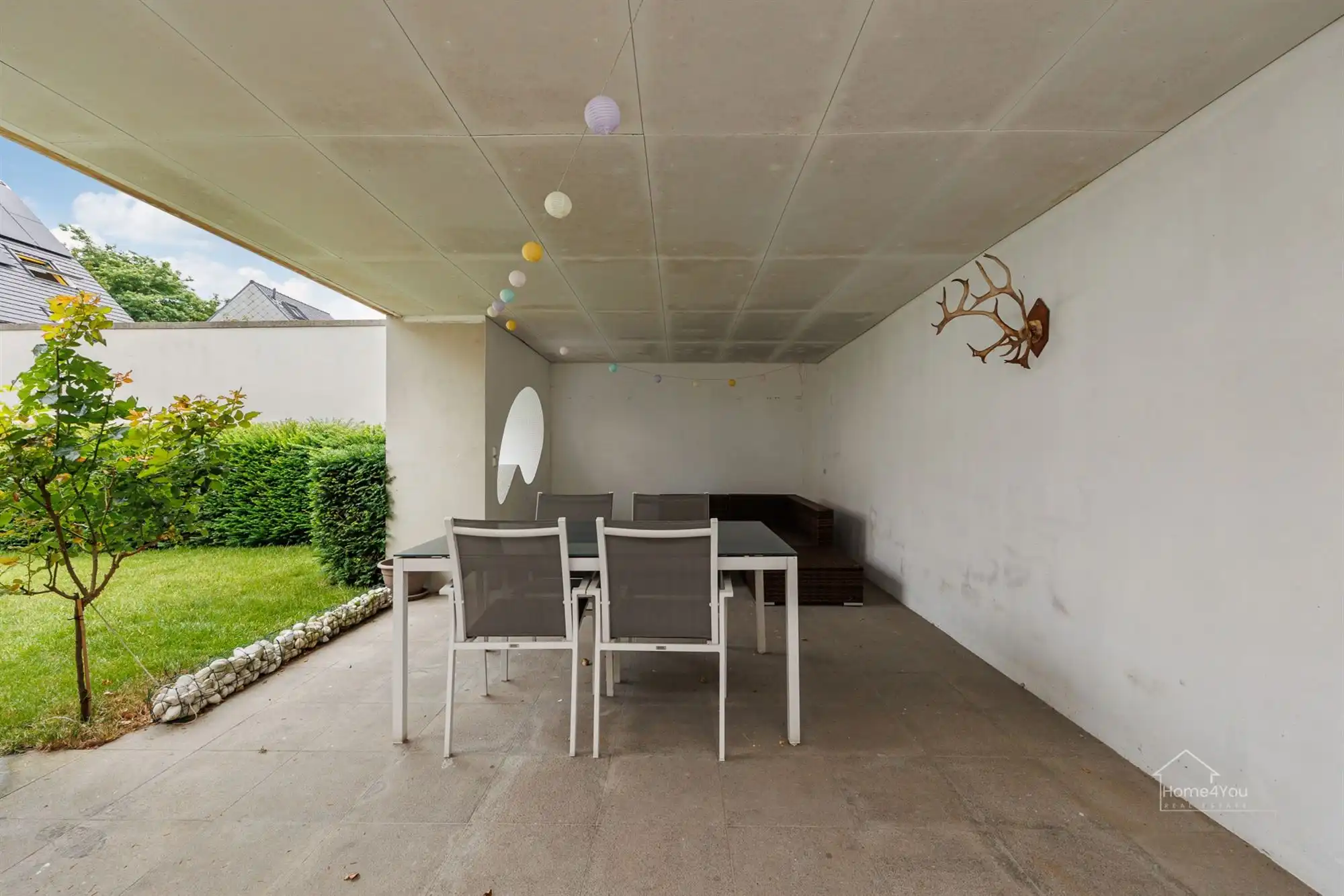Instapklare gezinswoning met gezellige tuin foto 24