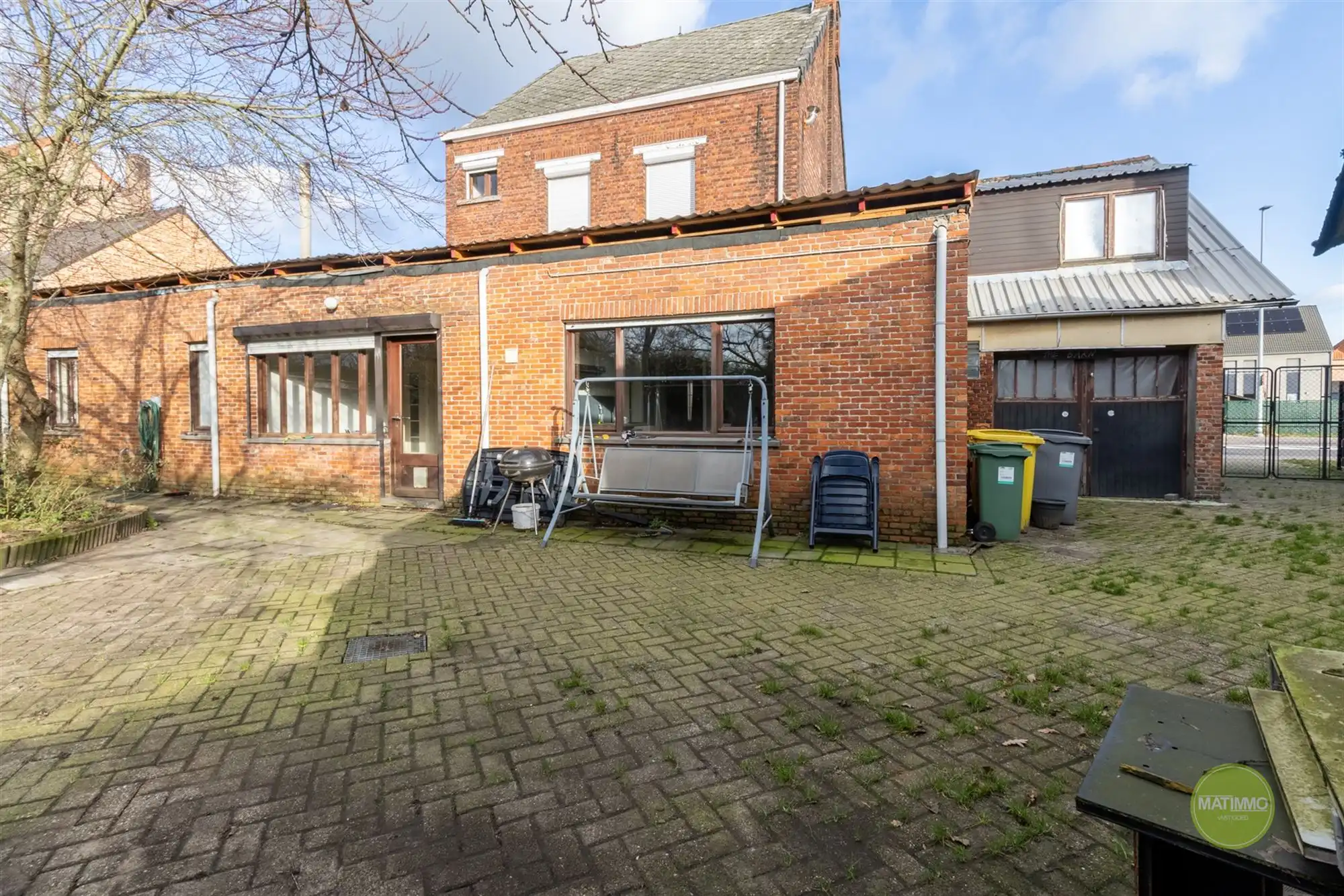 Authentieke gezinswoning met karakter en potentieel in Balen foto 21